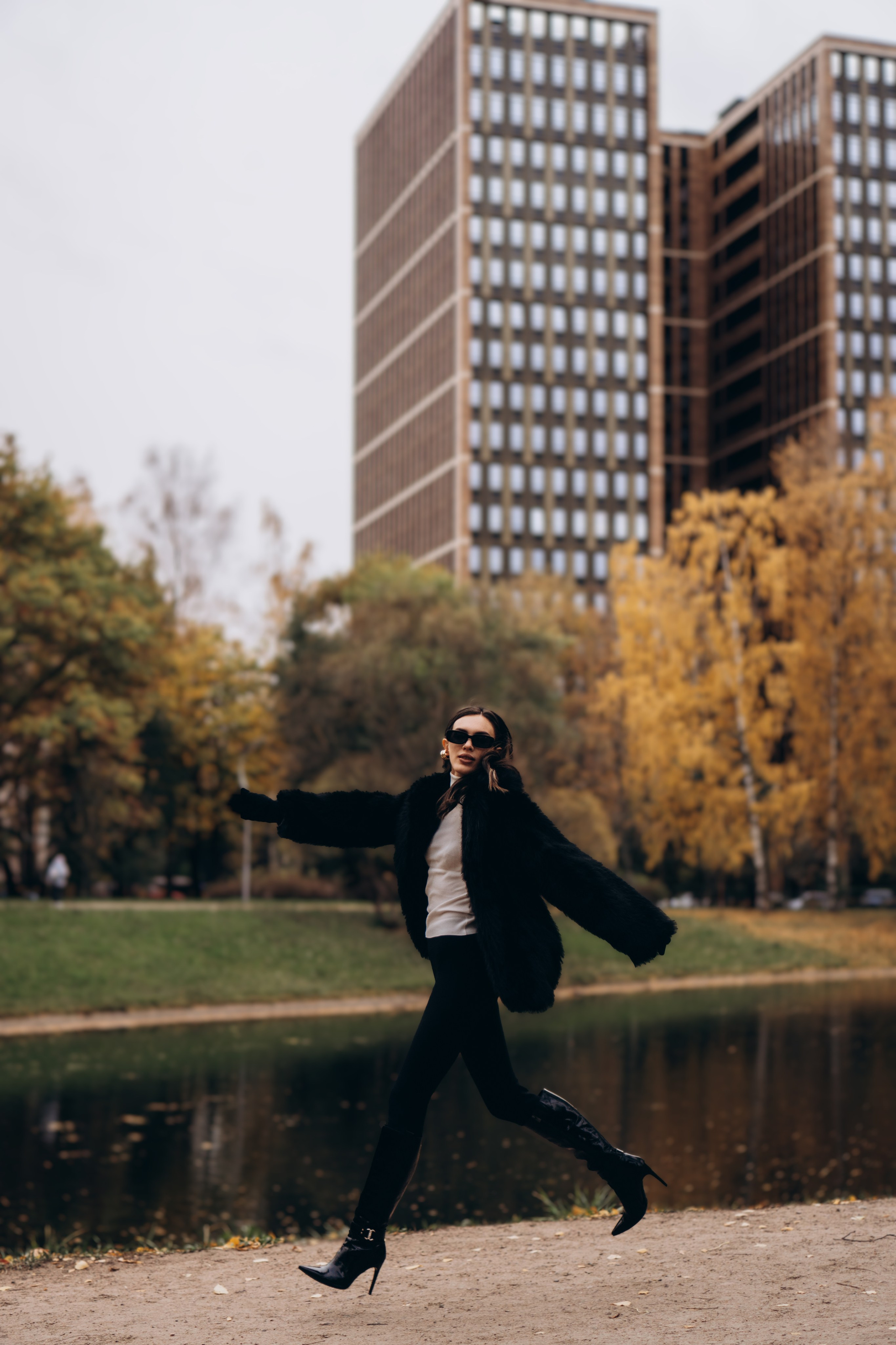 Прогулочные. Фотограф Лера