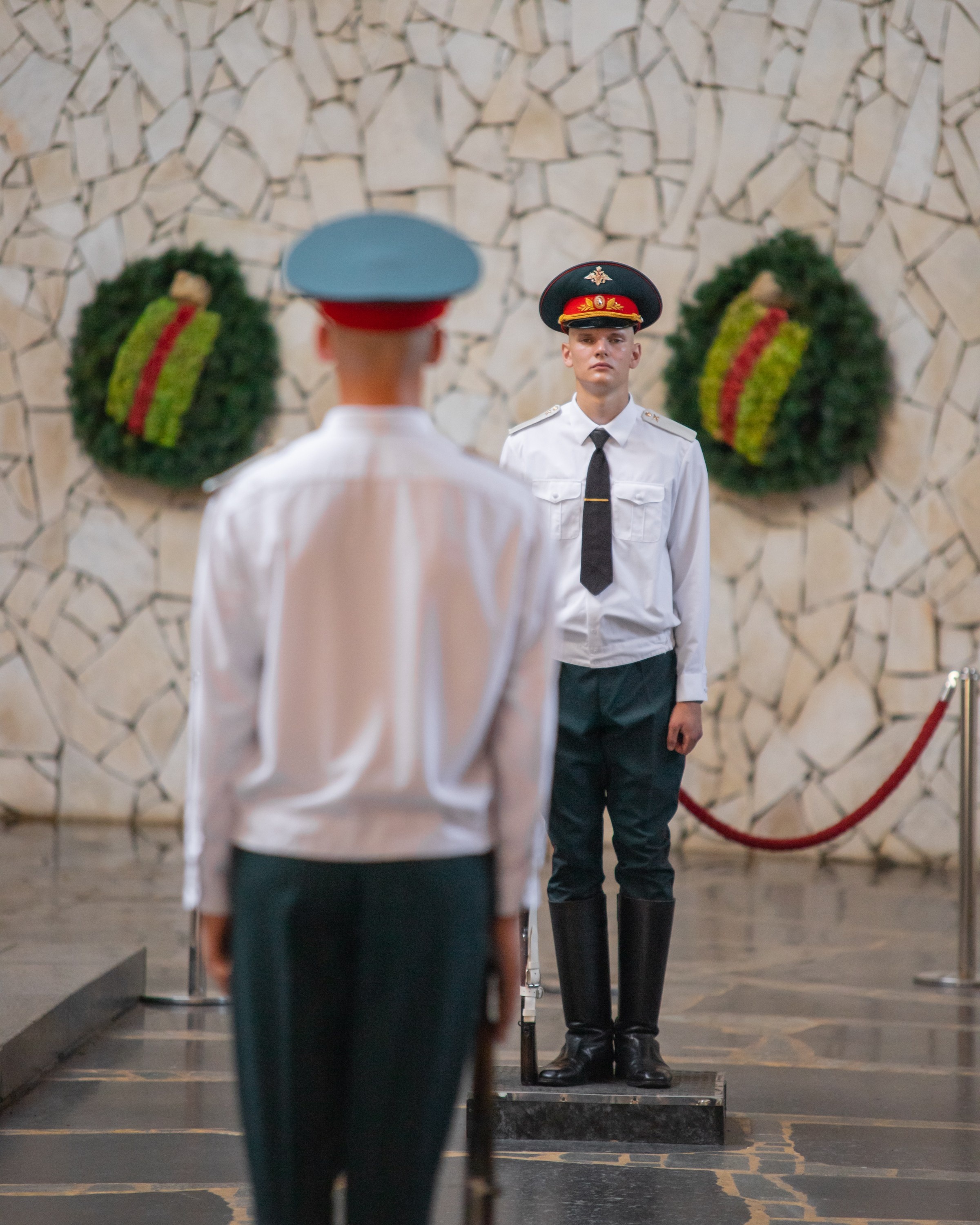 Волгоград. Фотограф Владимир Охрименко