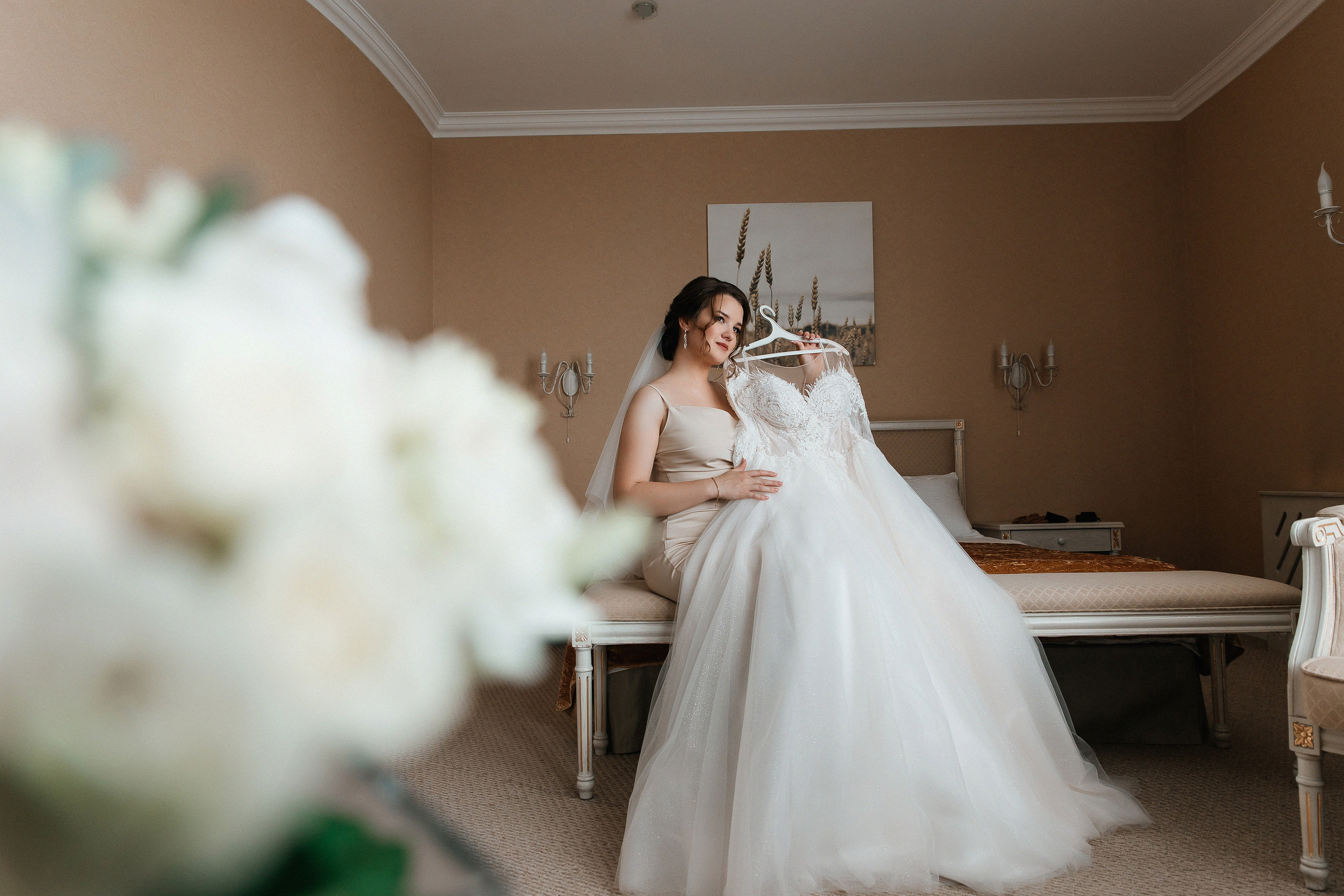 Сергей и Галина. Свадебный фотограф Нижний Новгород | Софа Полякова