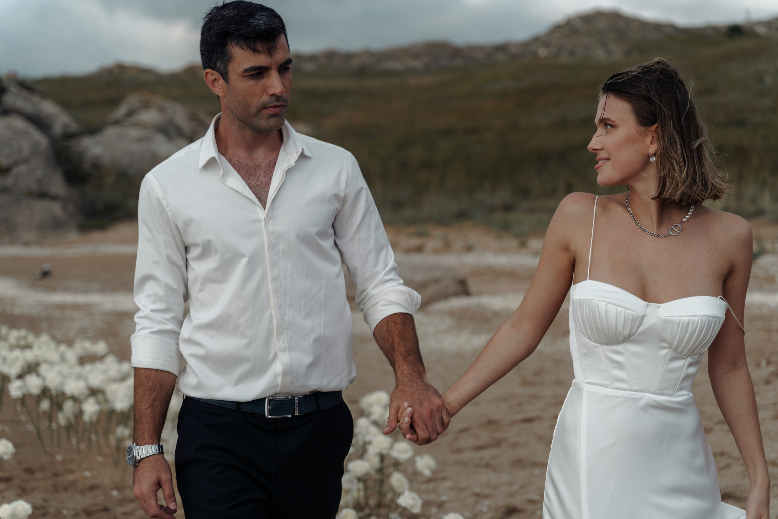 Mermaid. Портретный фотограф в Краснодаре Валерия Матирная