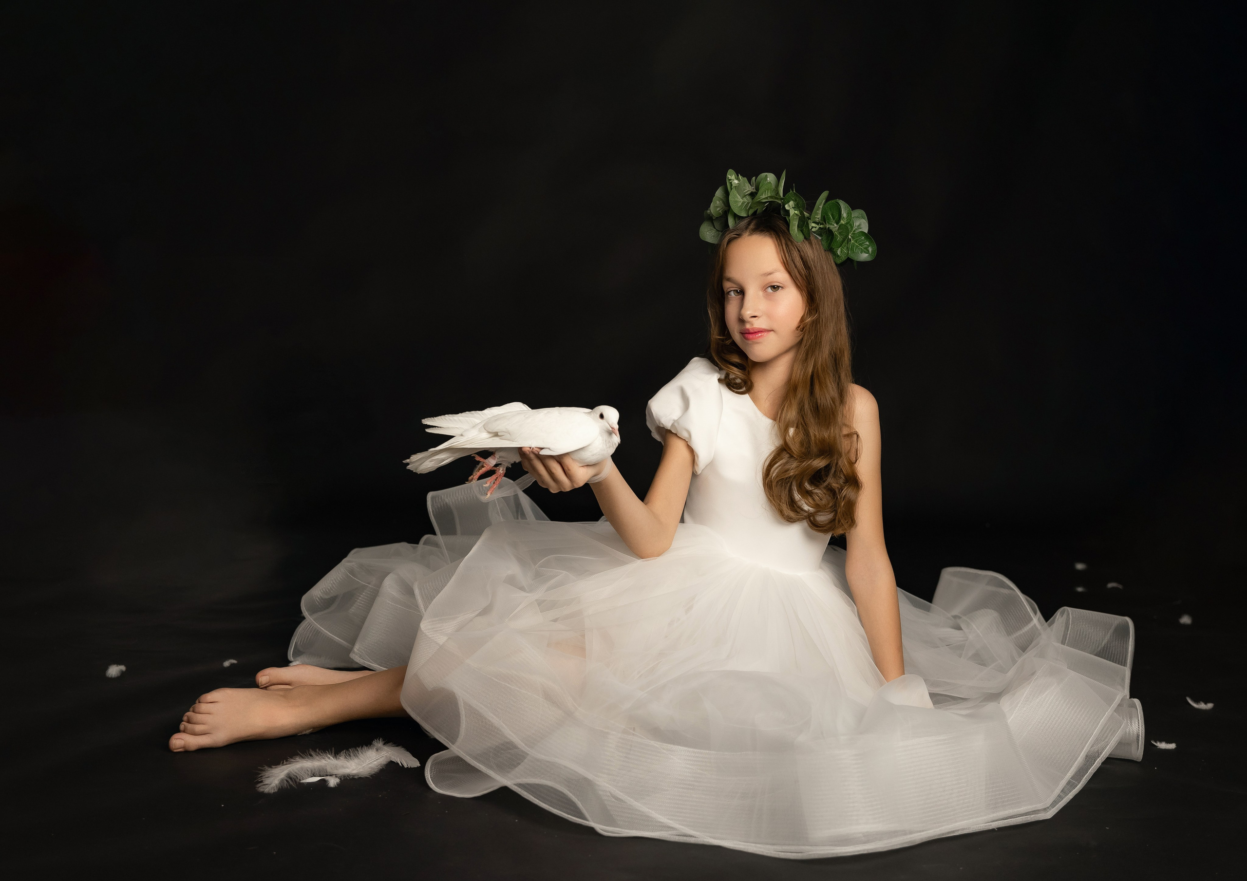 Фотопроект с голубями. Little_Princess.38