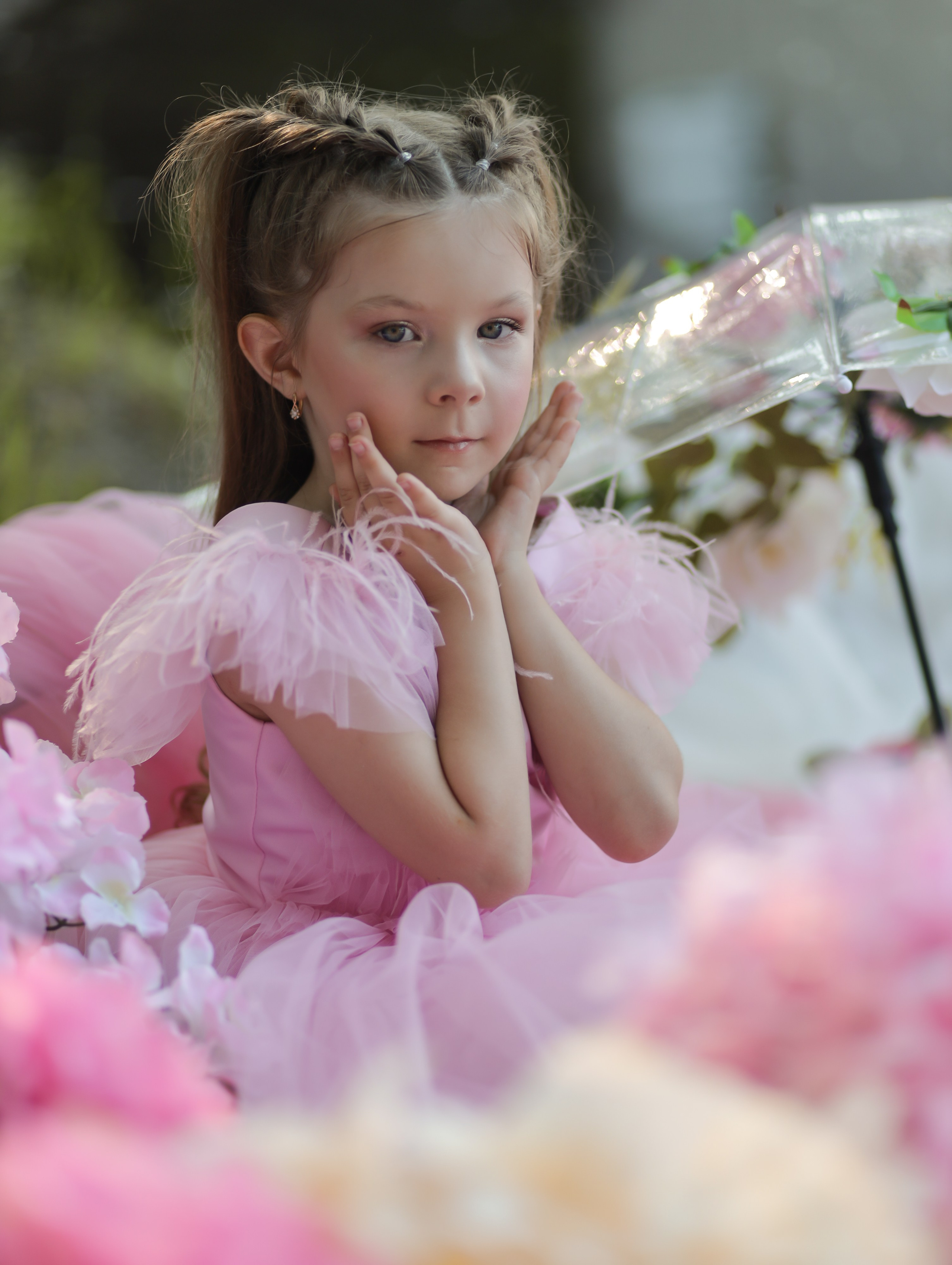 Фотопроект " Летняя прогулка». Little_Princess.38