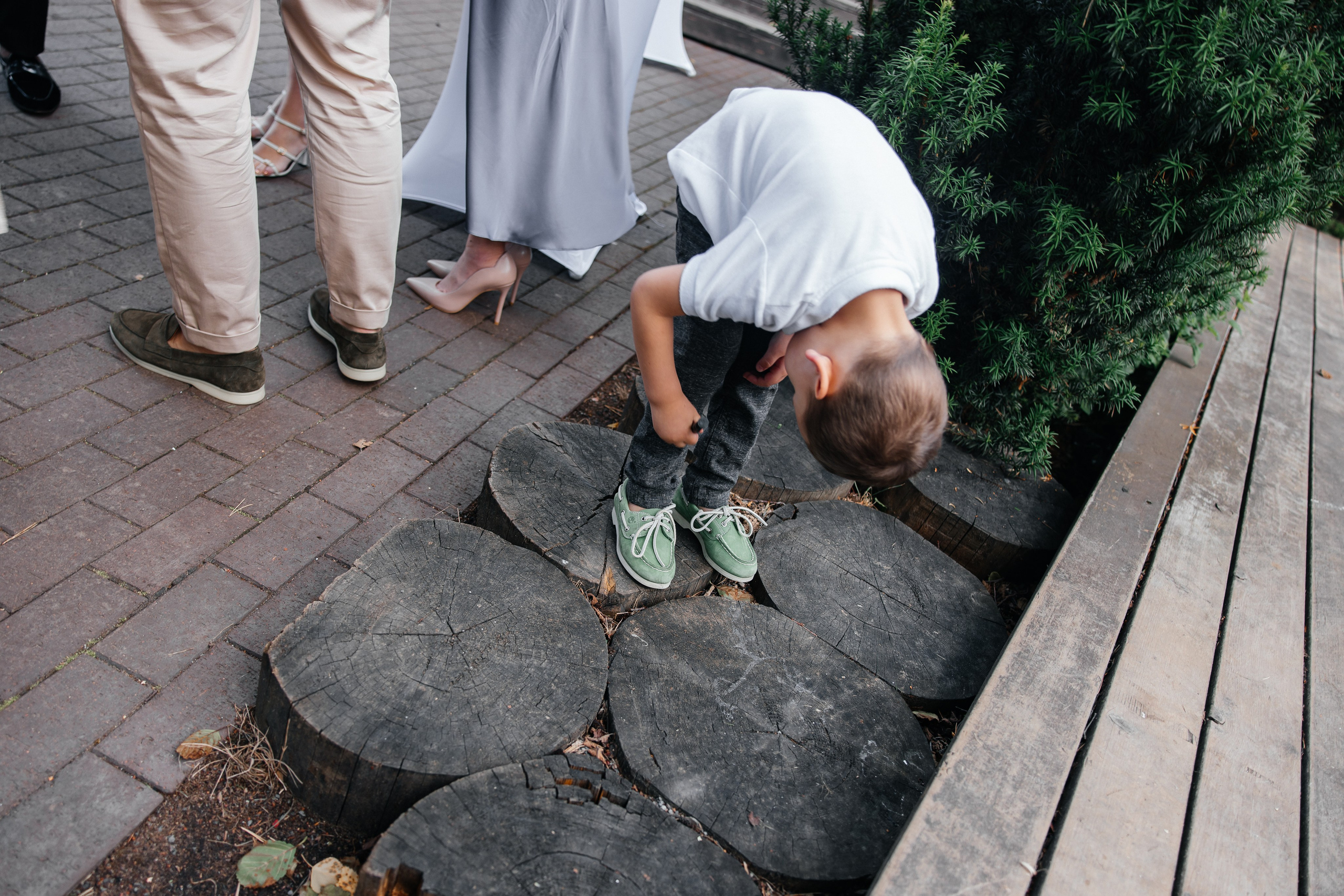 Alina & Sergey. Свадебный фотограф в Москве Виктория Арехова