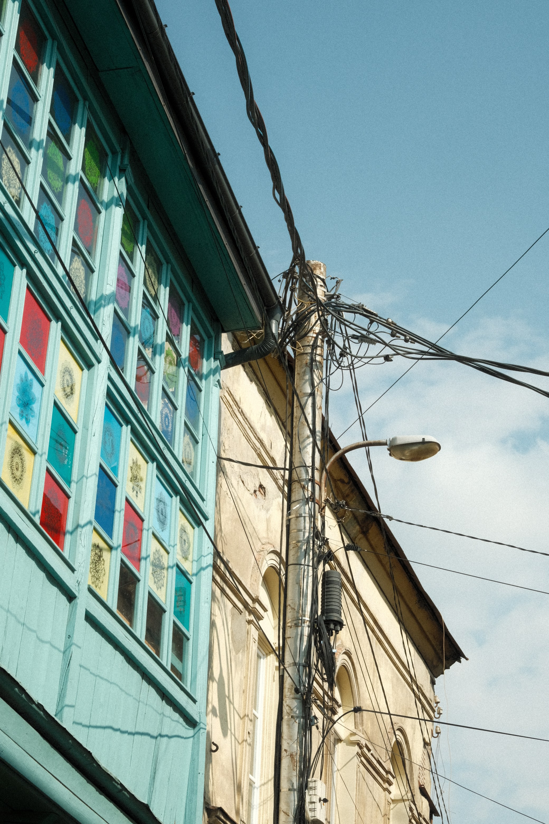 Тбилиси. Фотограф Сергей Красников