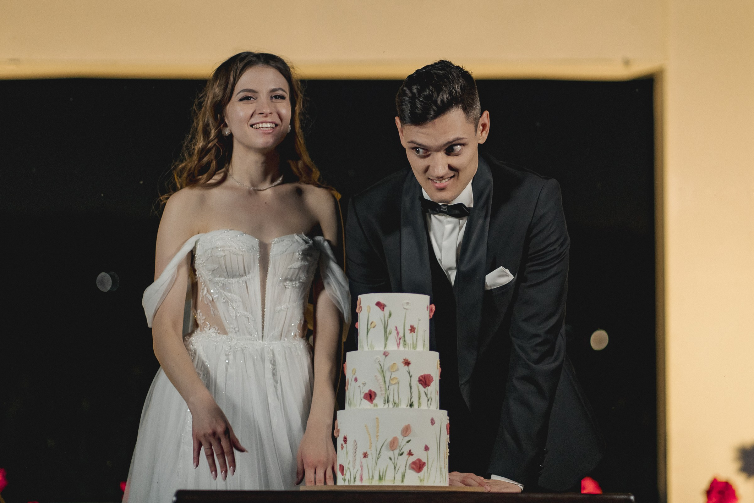 Дикая Мята. Свадебный фотограф Александр Осипов