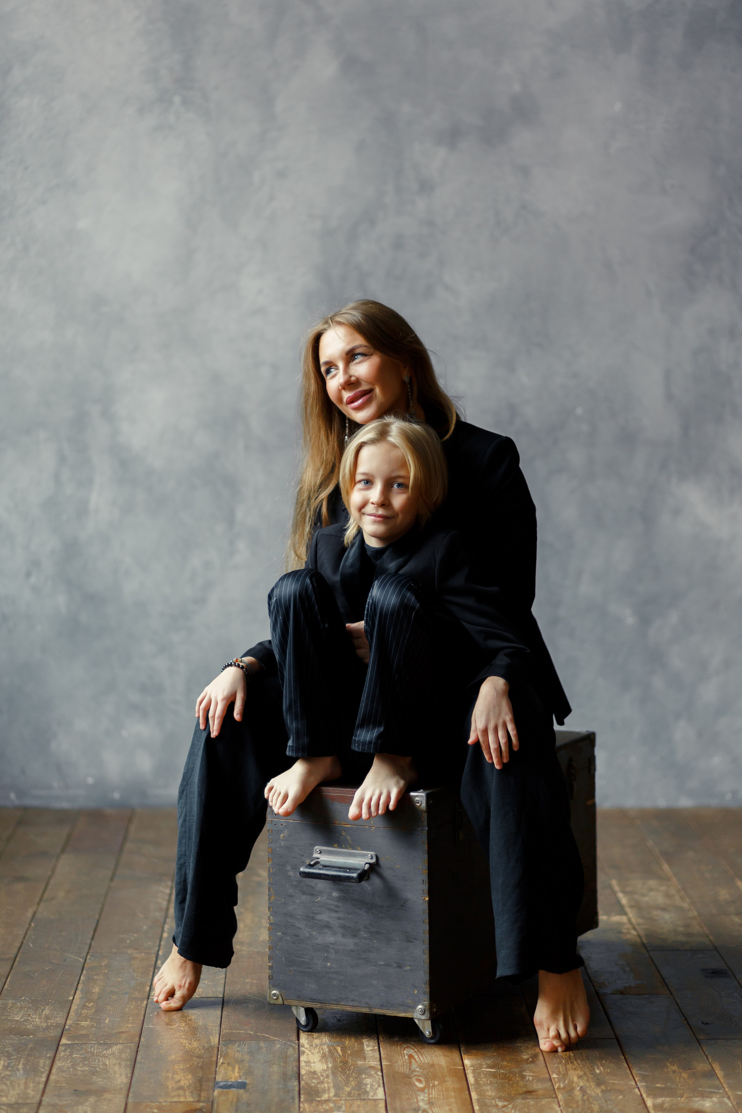 Анна и Матвей. Семейный и портретный фотограф в Санкт-Петербурге Андрей Воробьев