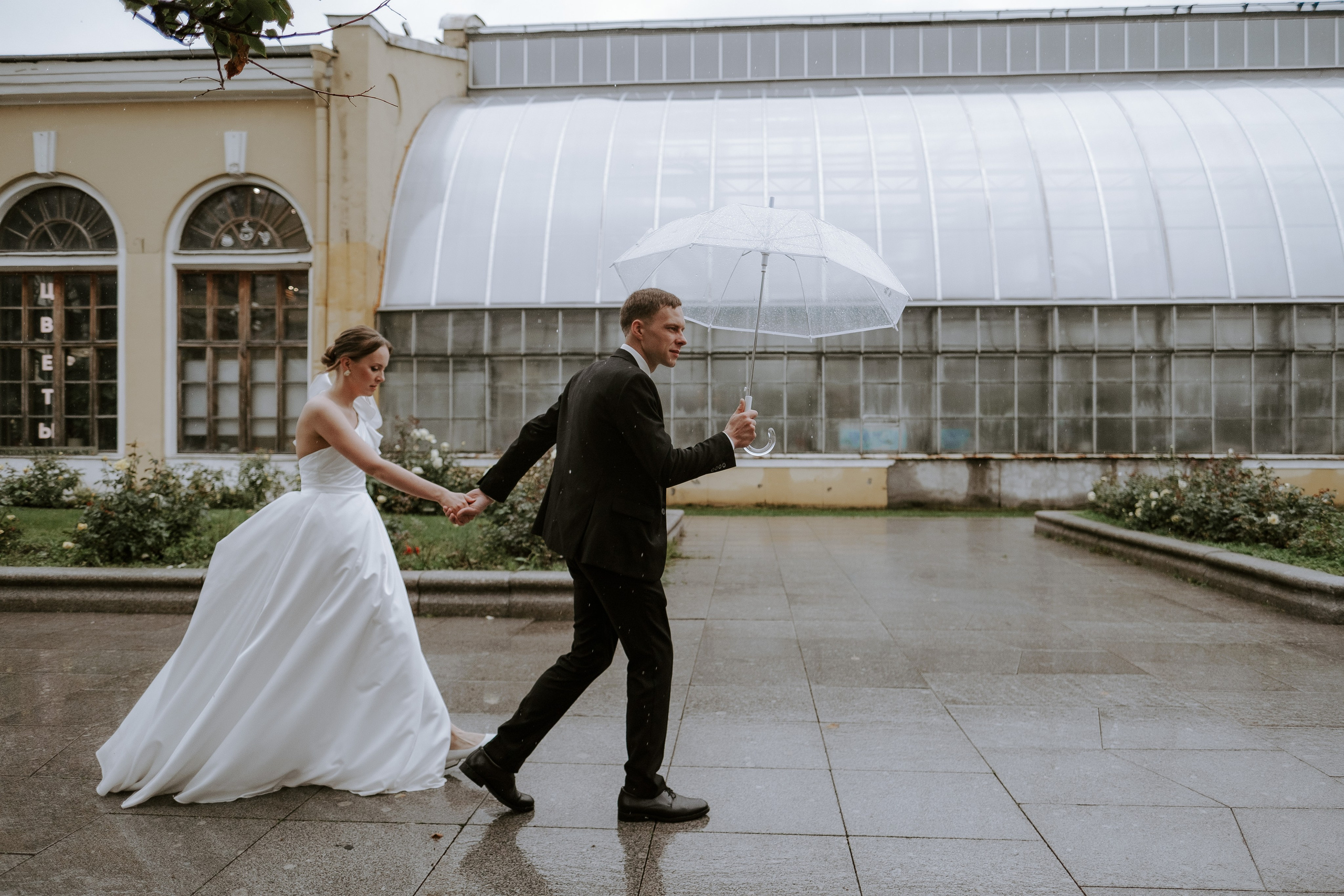 Алена & Денис. Фотограф Мария Хлебникова Санкт-Петербург Москва