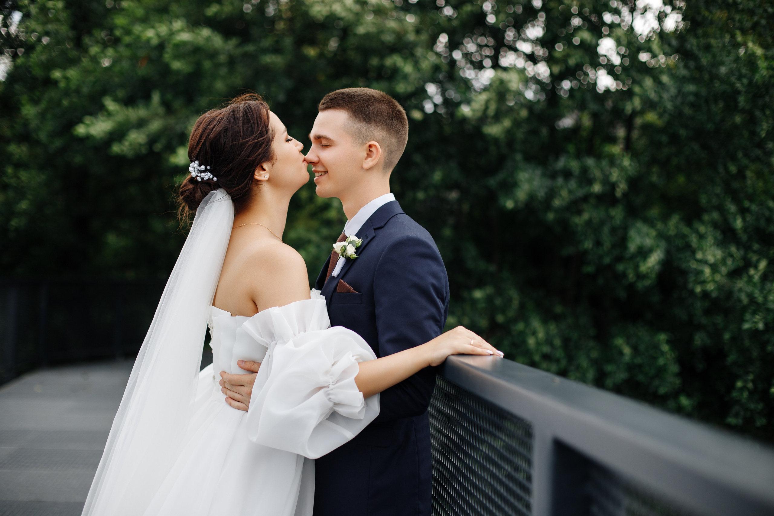 Егор ♥ Олеся. Свадебный и семейный фотограф в городе Воронеж. Ирина Боловина