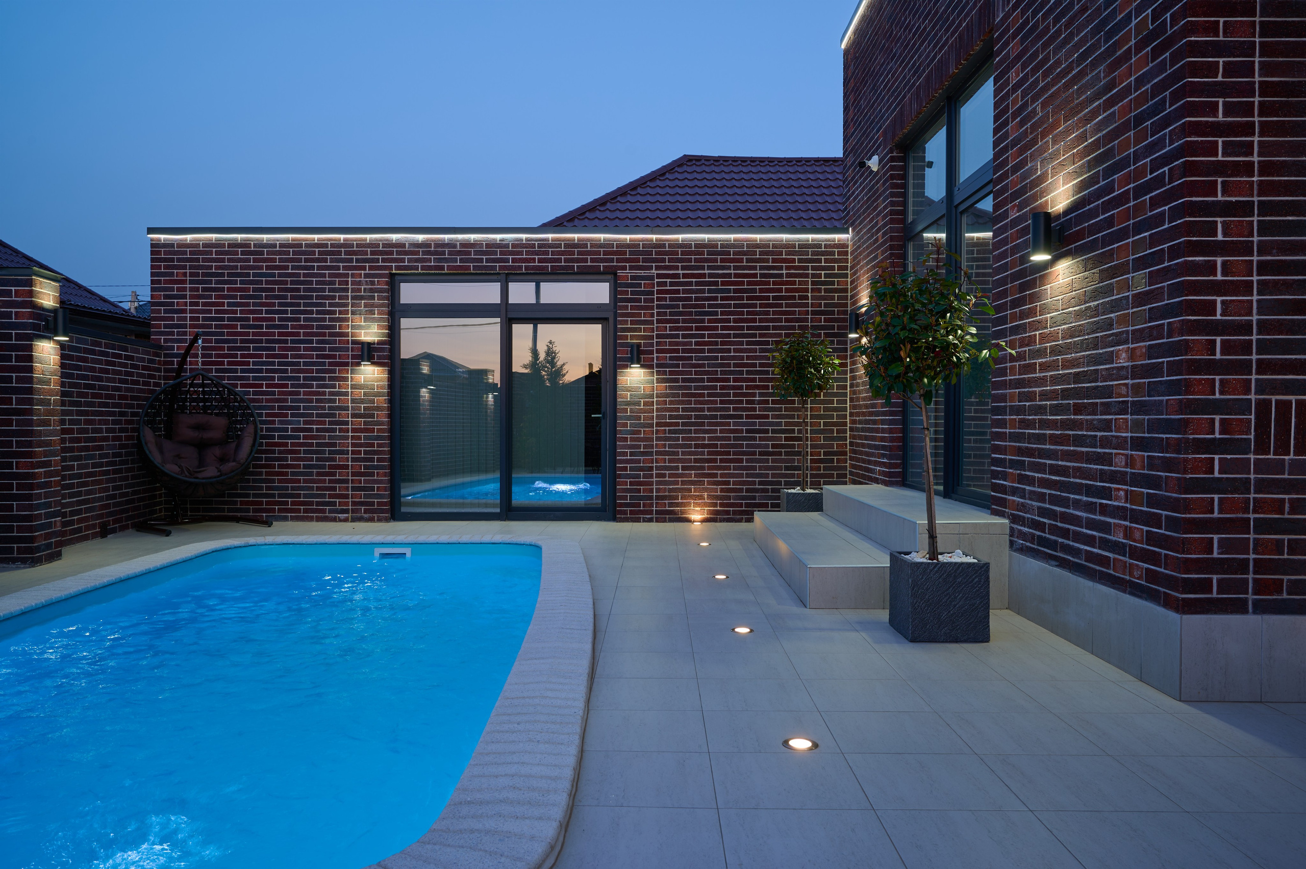 Дом 178. Интерьерный фотограф в Краснодаре