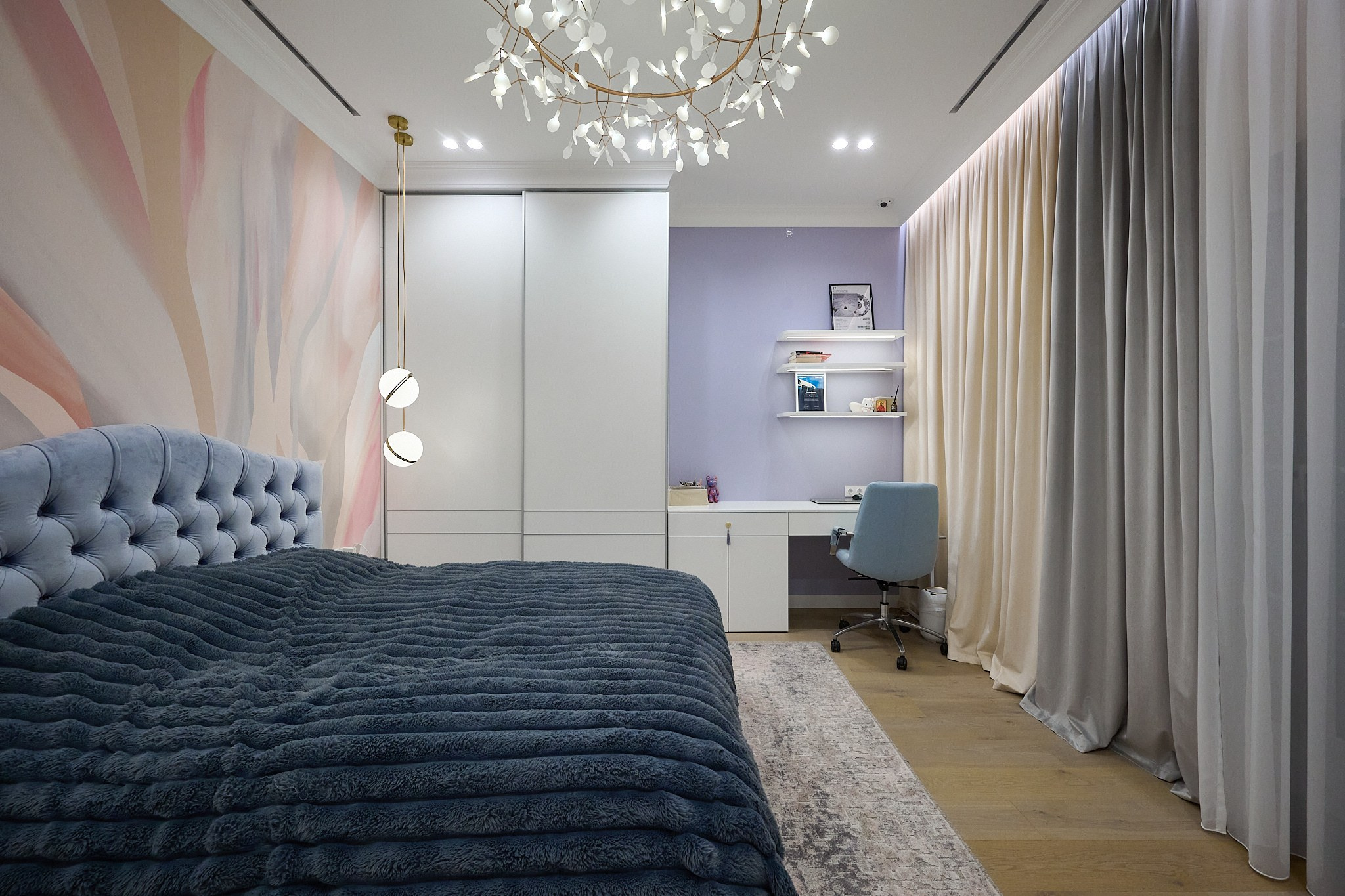 Дом 197. Интерьерный фотограф в Краснодаре