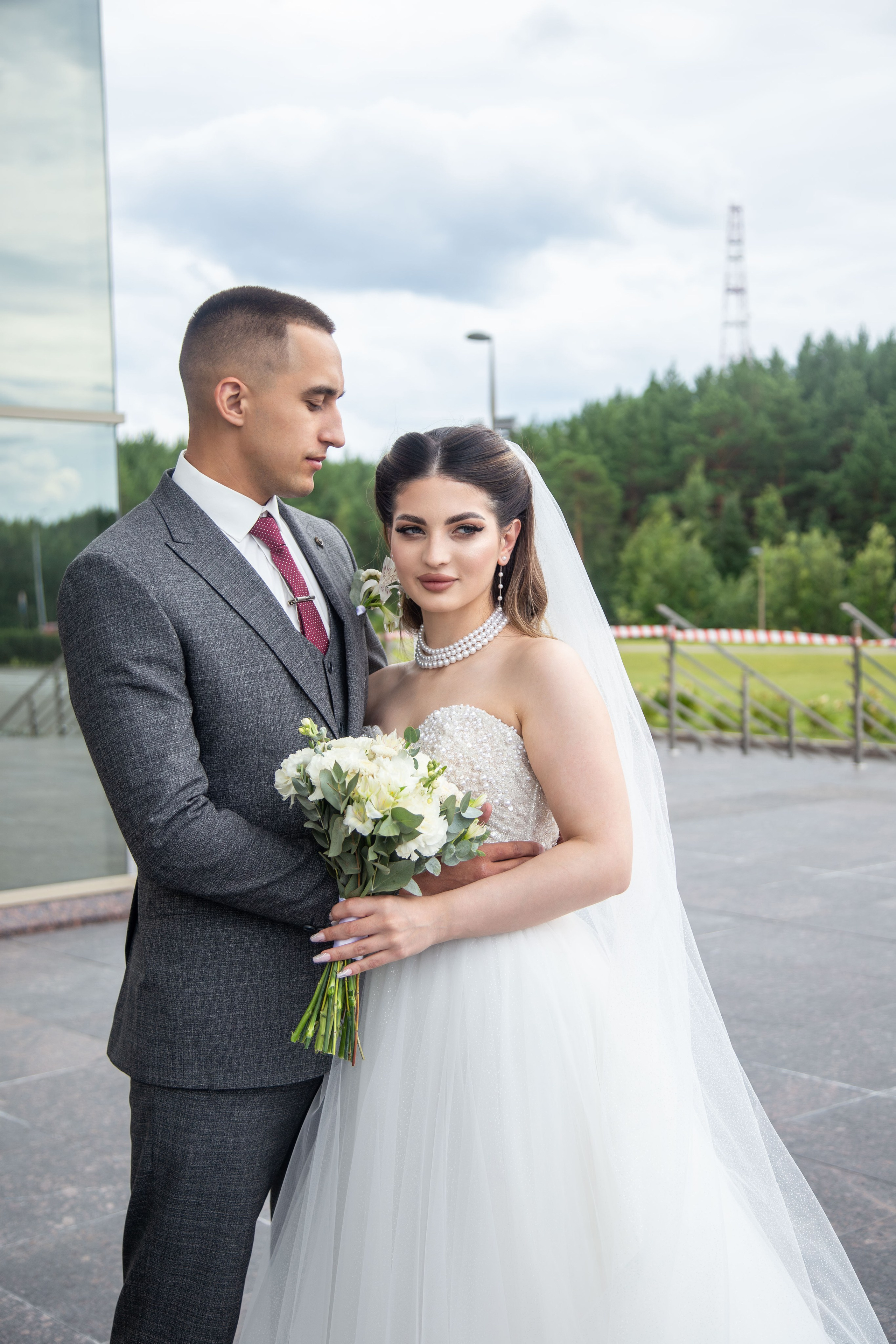 Александра и Иван. Анастасия Дубравская | Фотограф Сургут