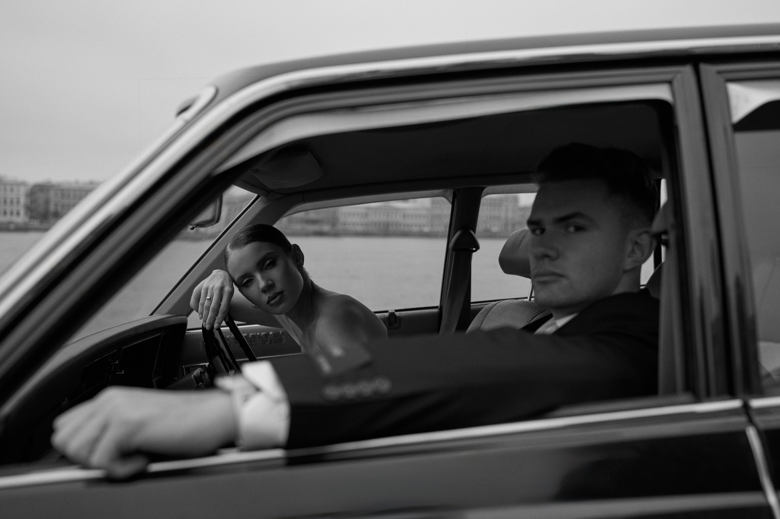 Даня и Алена. Hmliber — фотограф и контент-креатор из Петербурга