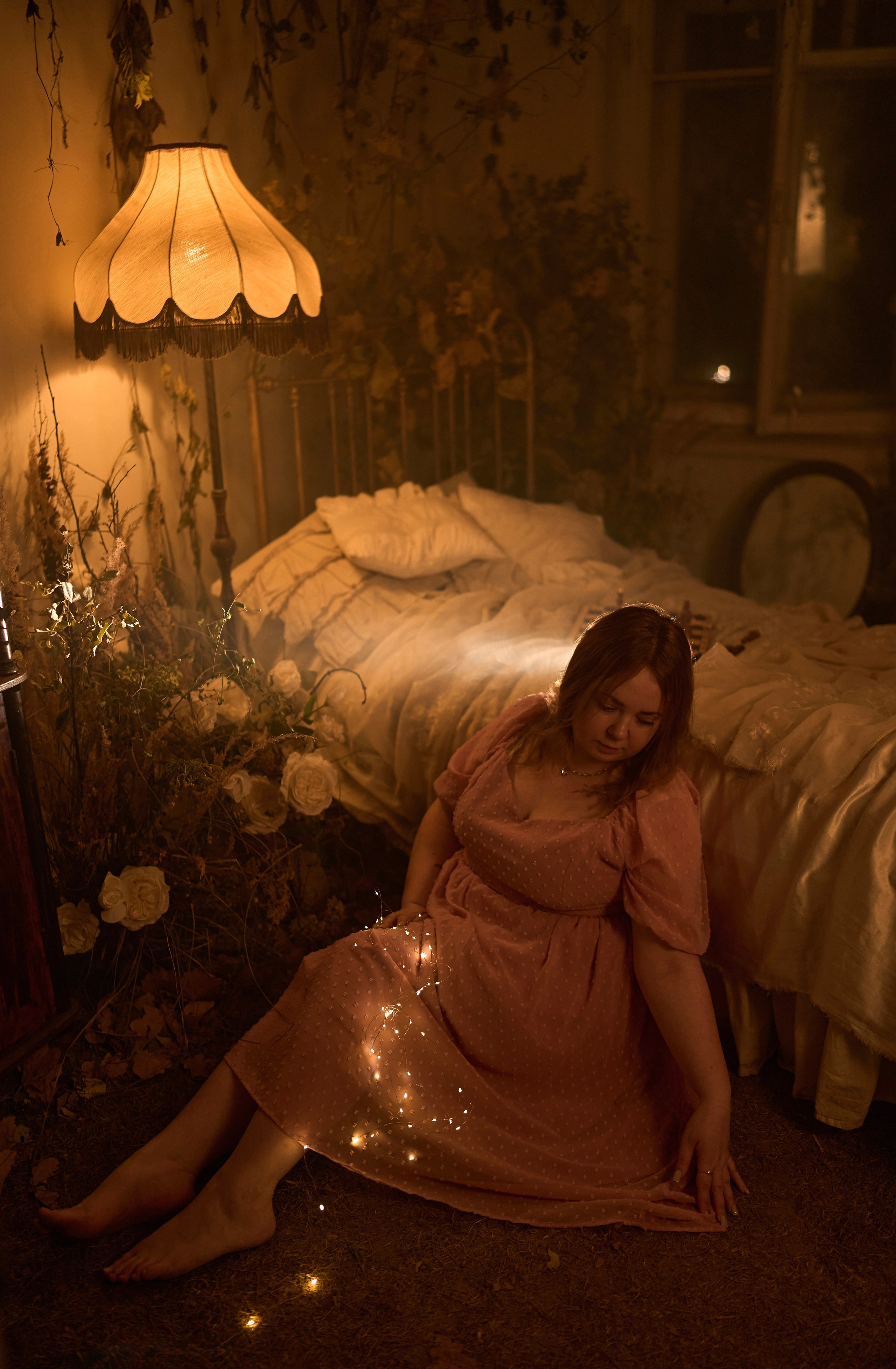 Мария. Hmliber — фотограф и контент-креатор из Петербурга