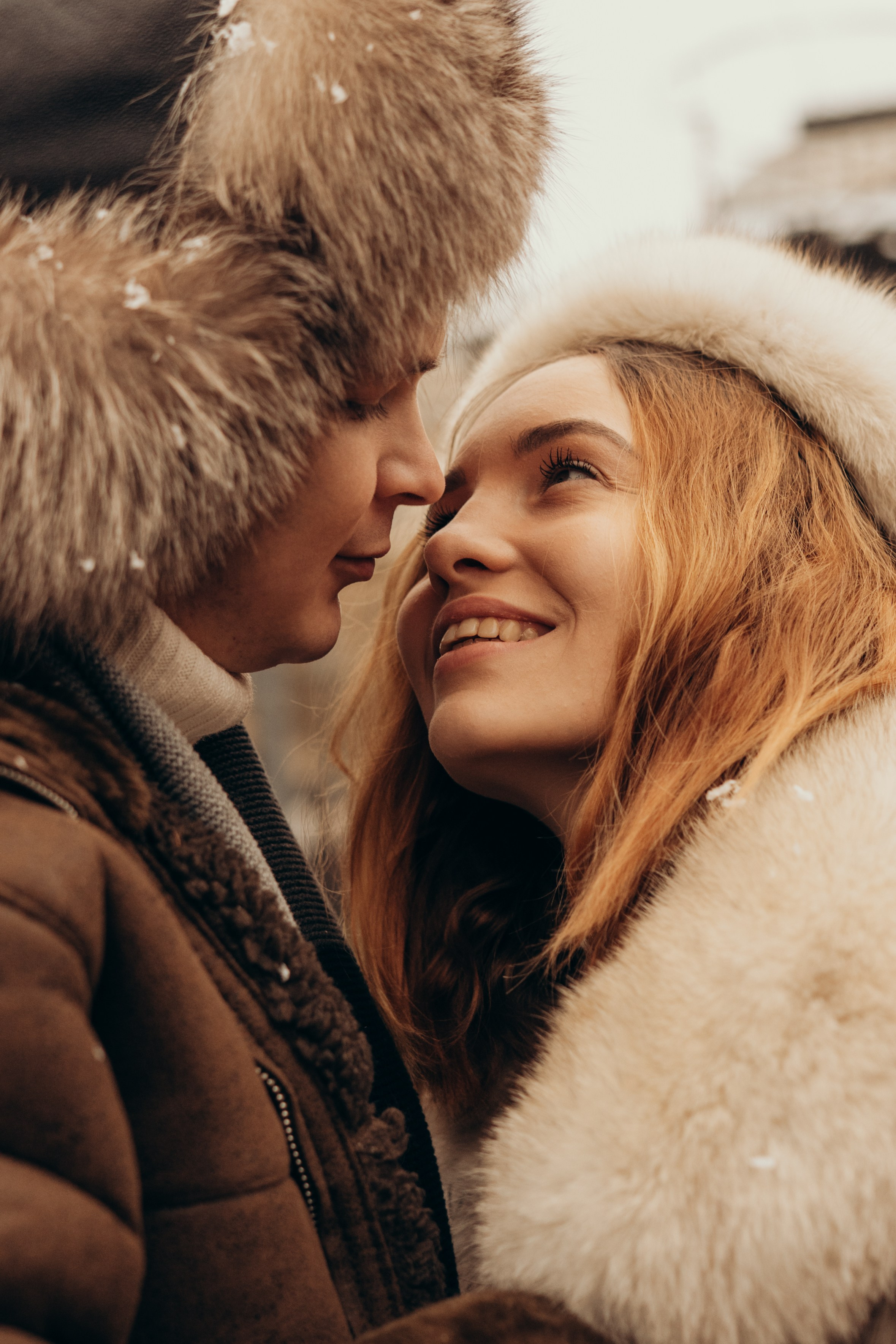 Иван и Анастасия. Hmliber — фотограф и контент-креатор из Петербурга