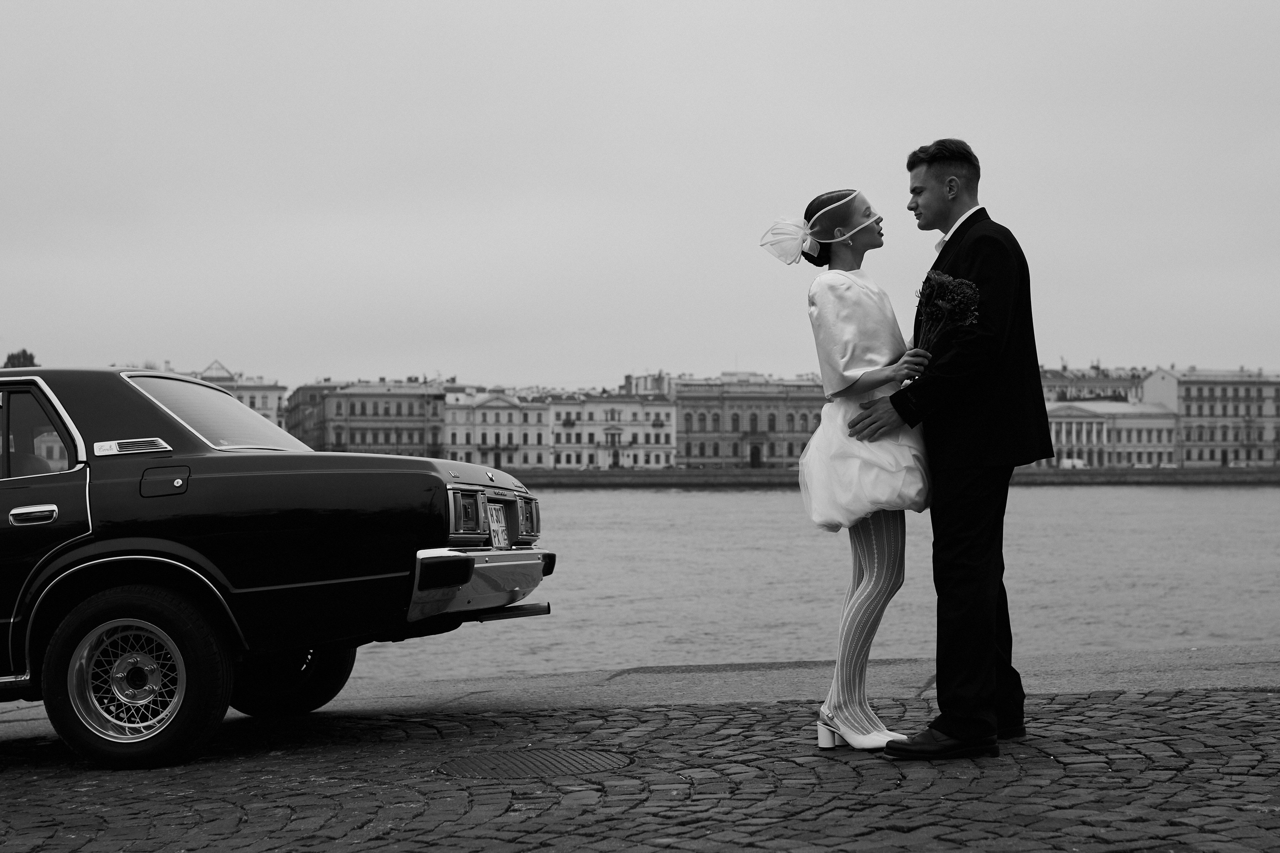 Даня и Алена. Hmliber — фотограф и контент-креатор из Петербурга