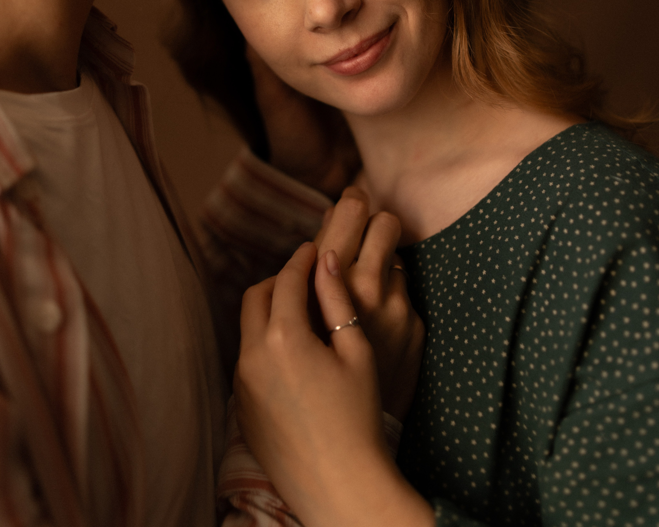 Евгений и Марина. Hmliber — фотограф и контент-креатор из Петербурга