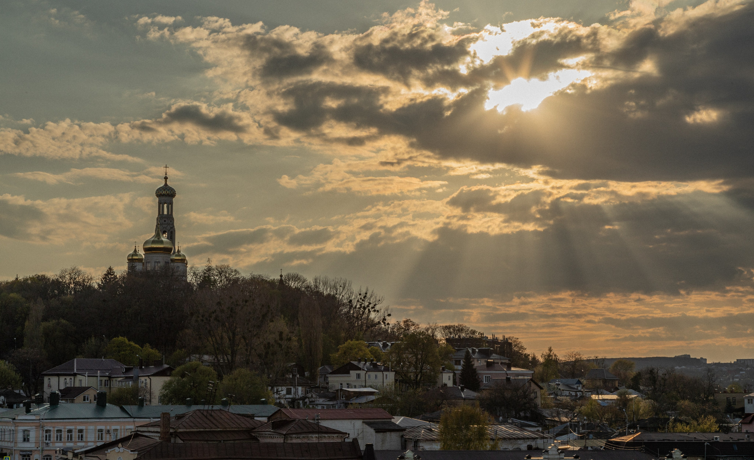 Фотографии природы России для Русского географического общества