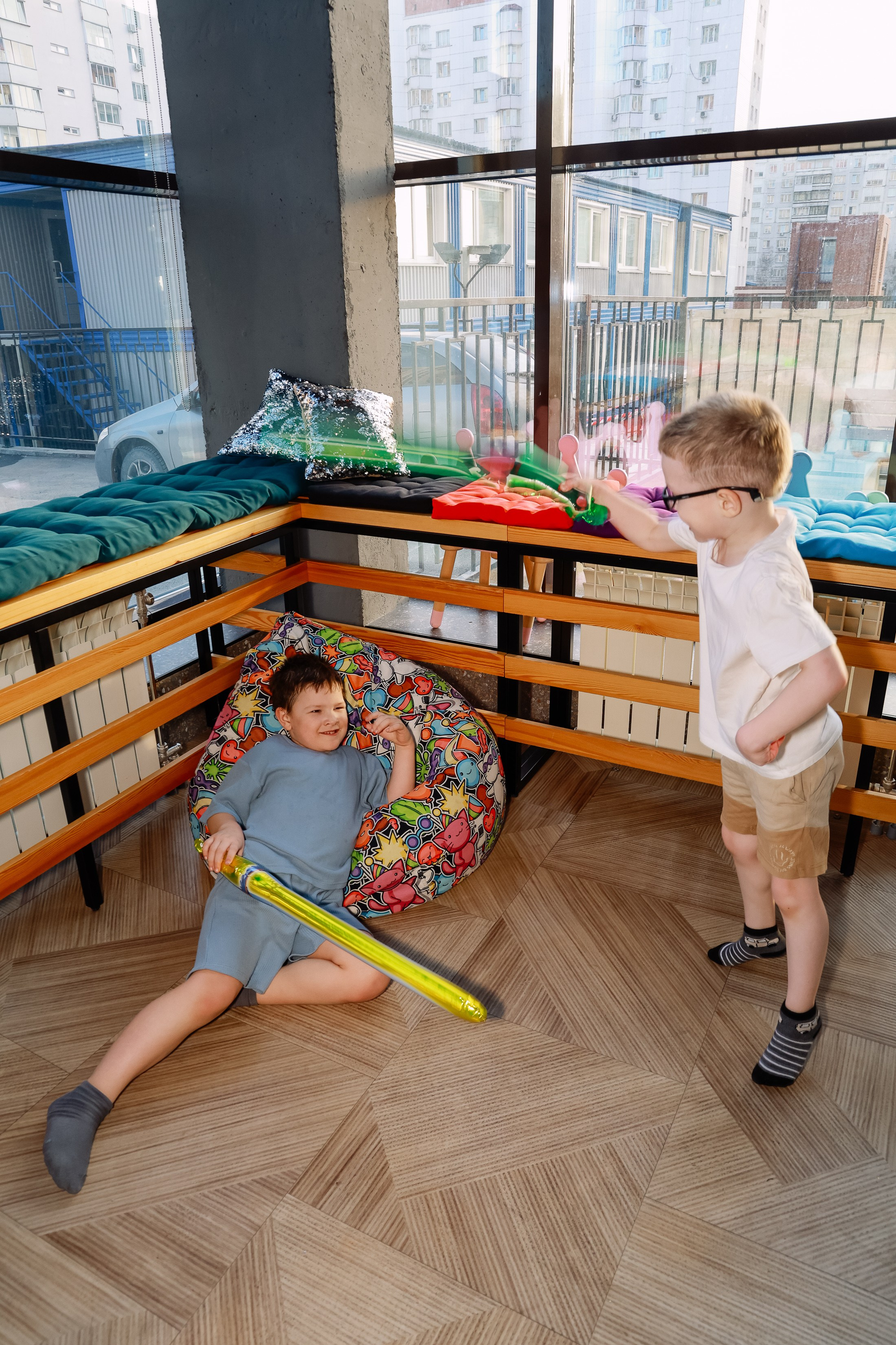 Др Егора в Вандер Пунш. Фотограф Юлия Мальцева