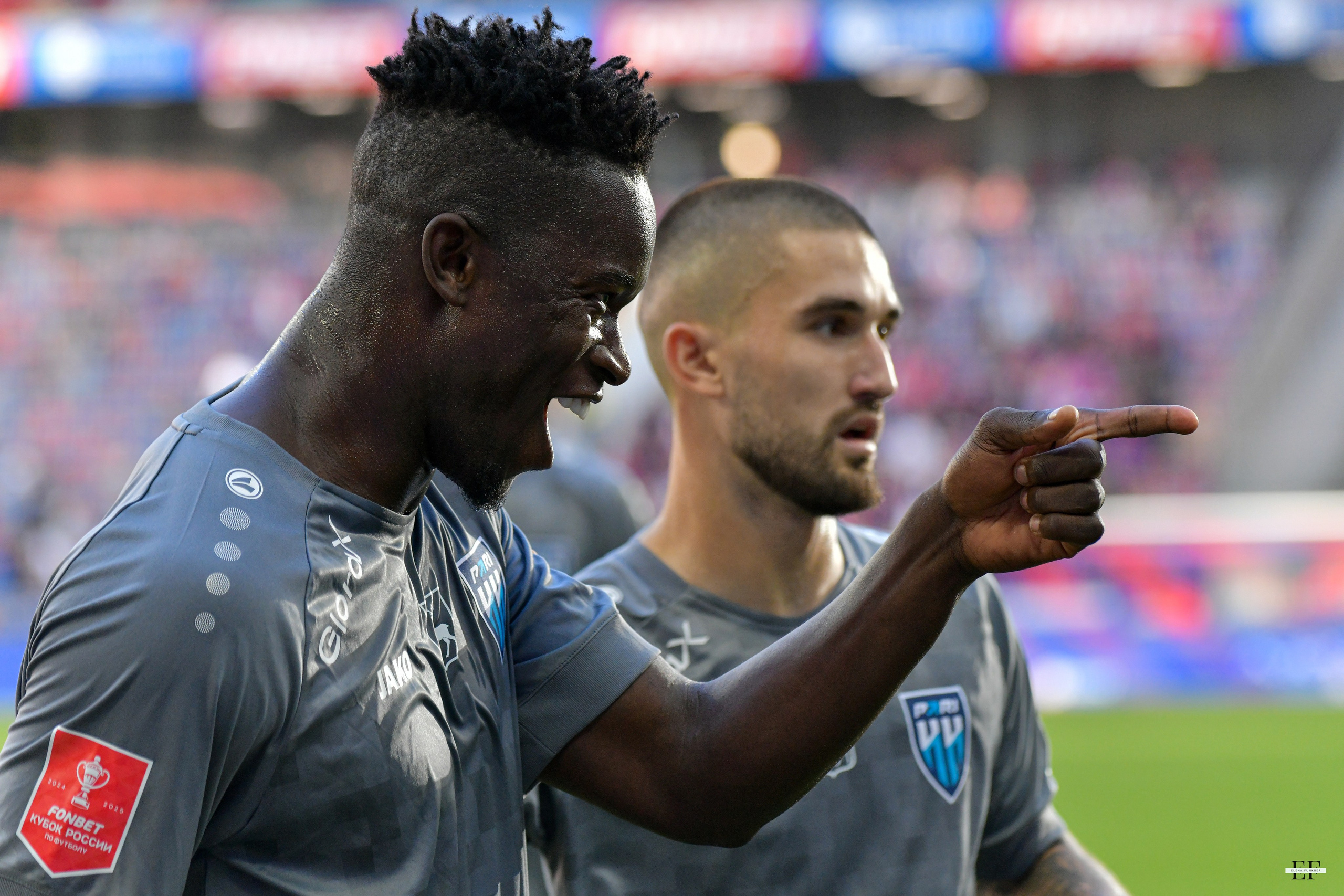 ЦСКА vs Пари НН FONBET Кубок России. 2 тур. 14.08.2024. Свой взгляд через объектив