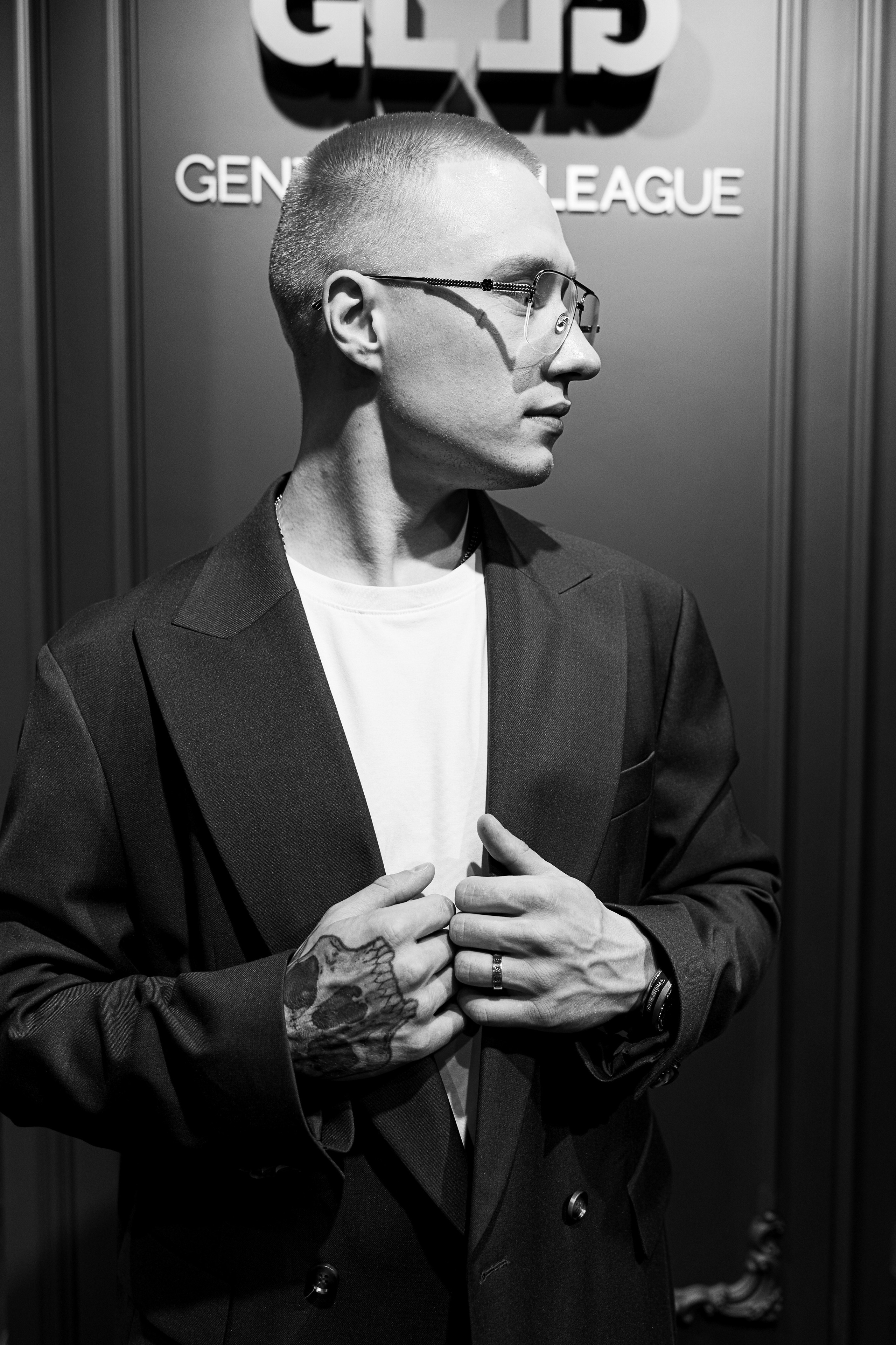 Gentlemen league. Фотограф Санкт-Петербург