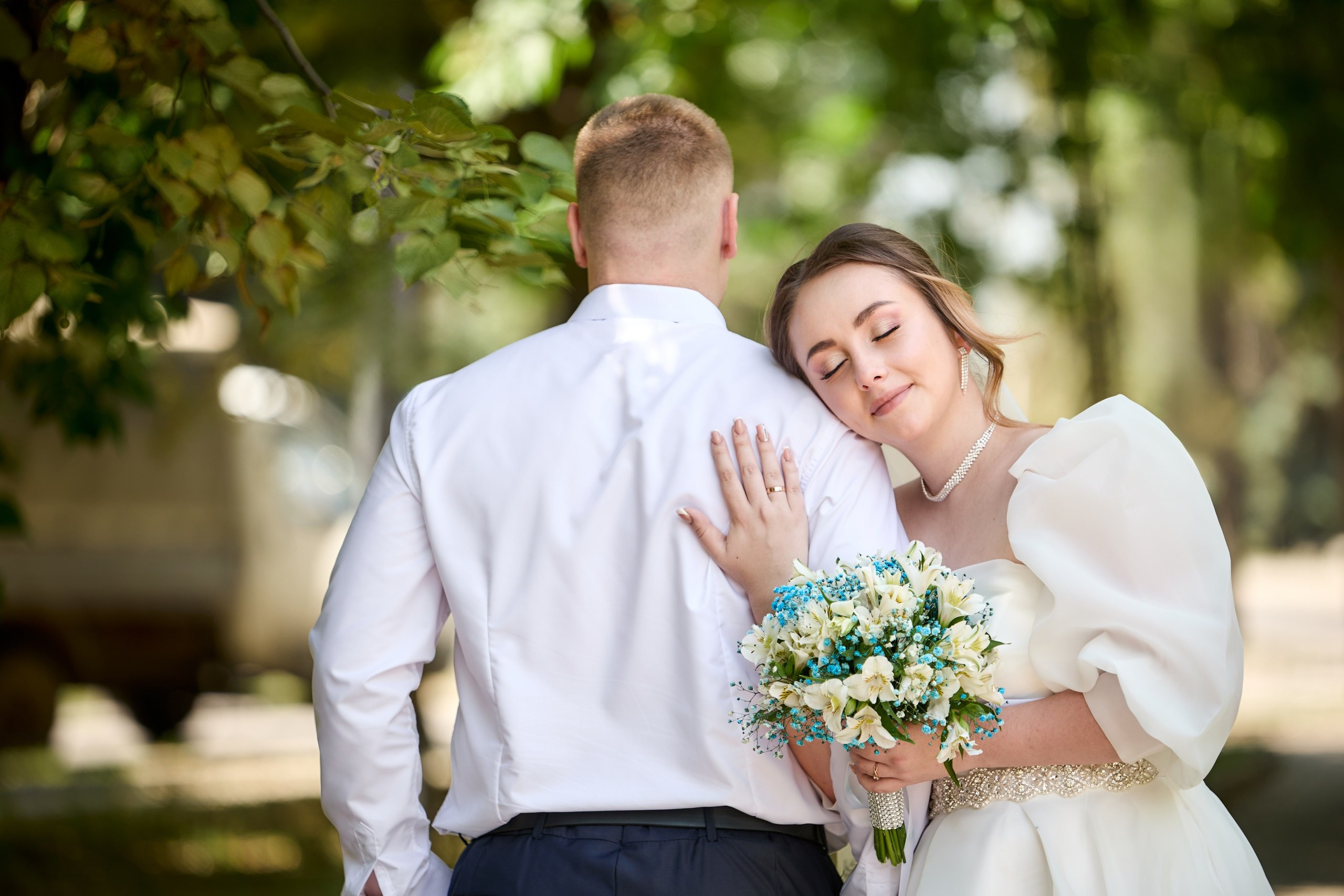 ОЛЬГА И ДЕНИС. Фотограф Татаринов Андрей (Донецк / Макеевка)