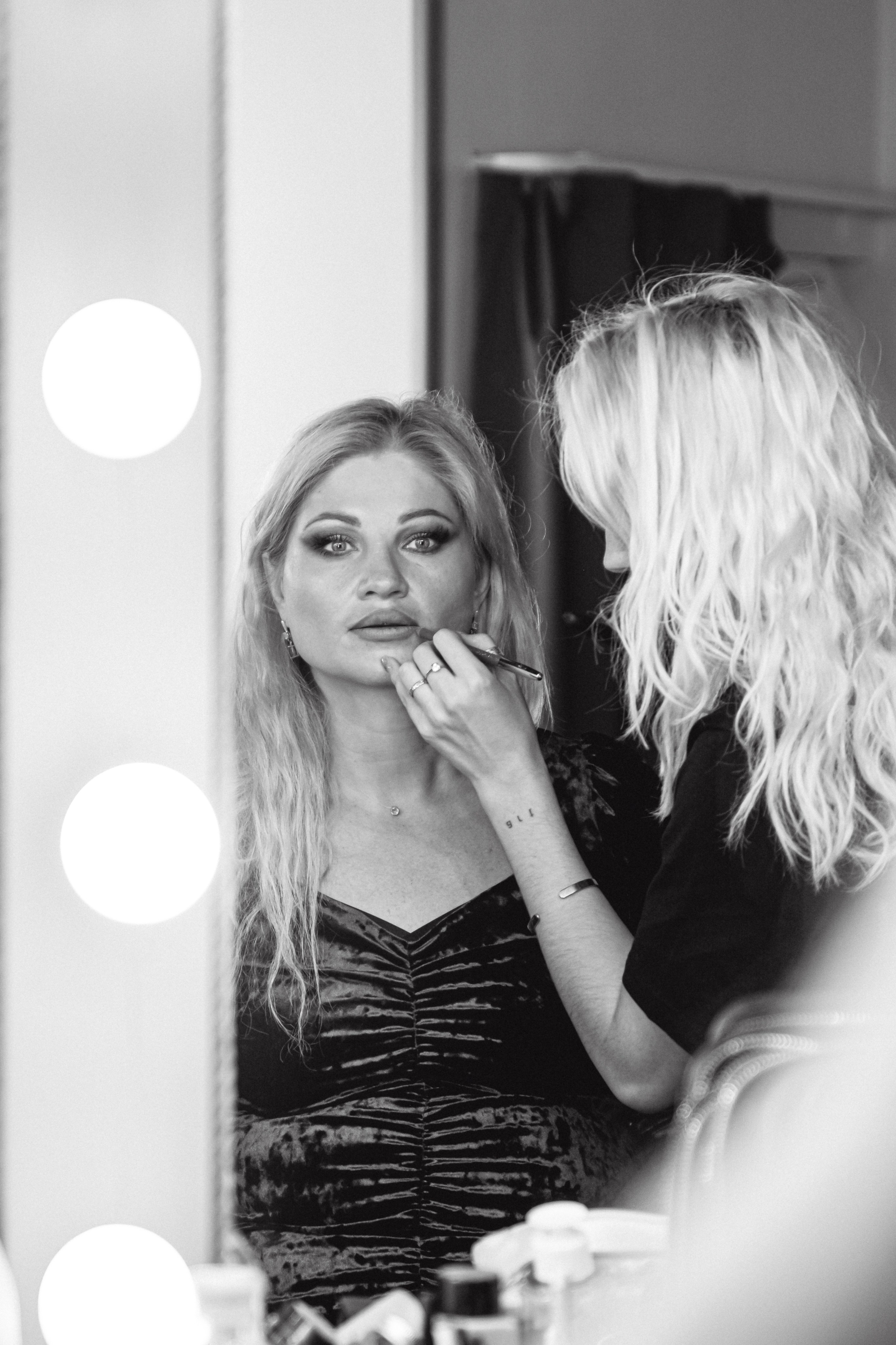 Фэшн-съёмка участниц Миссис Бизнес Гатчина 2023. Портретный фотограф в Санкт-Петербурге Дмитриева Наталия