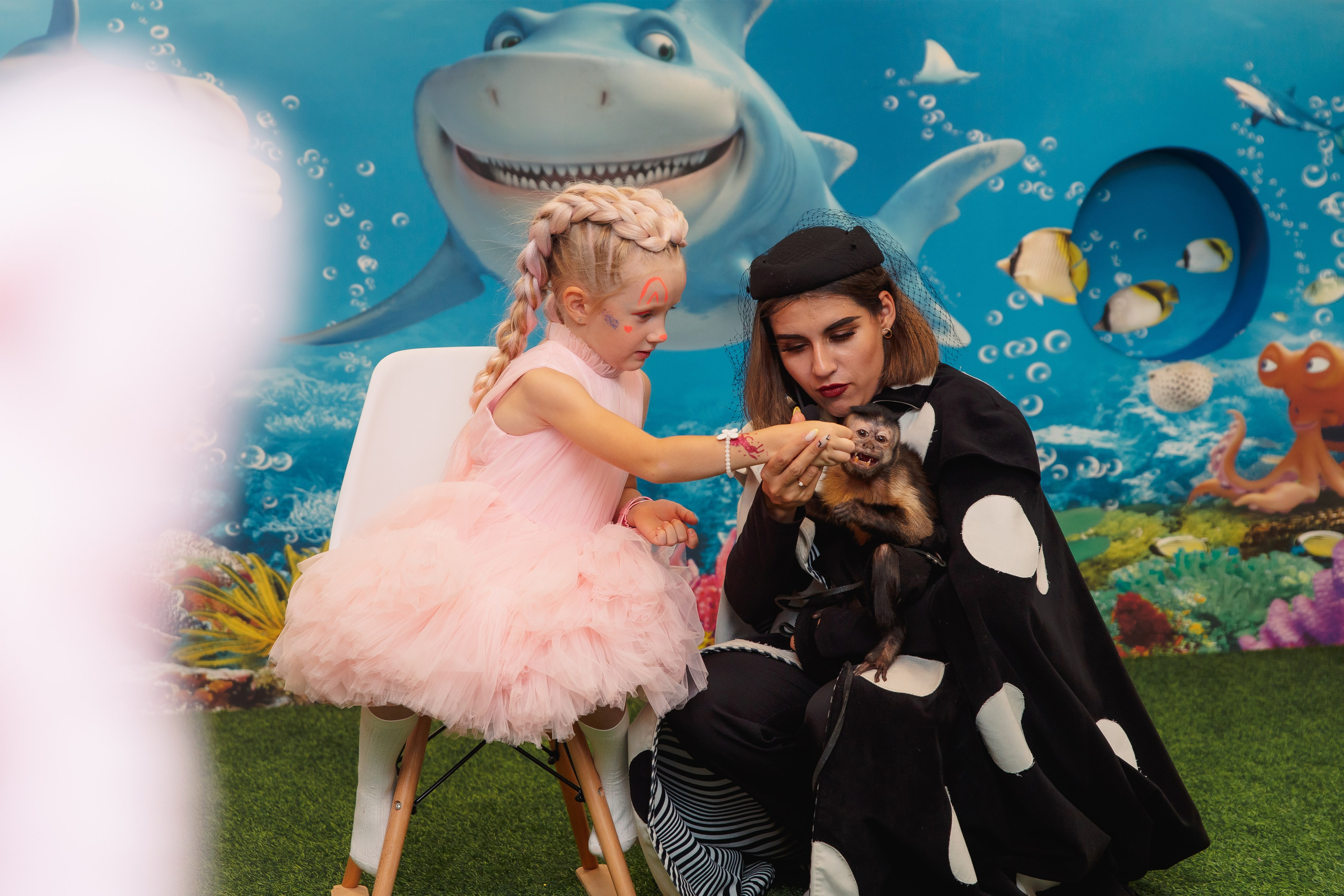 День Рождения. Фотограф в Кронштадте и Санкт-Петербурге Анастасия Коваленко