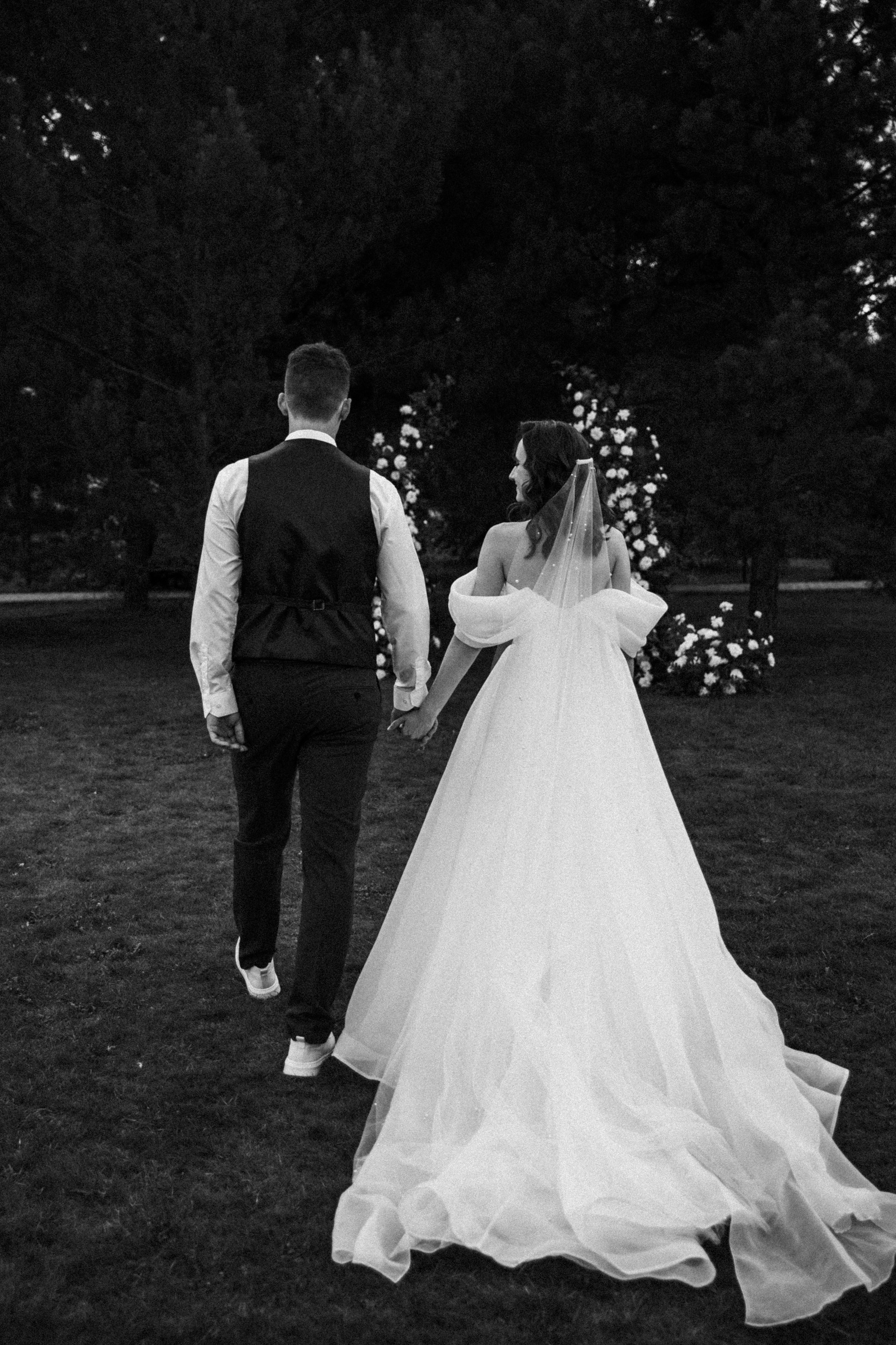 Николай и Татьяна. Фотограф Барнаул Полина Теплова