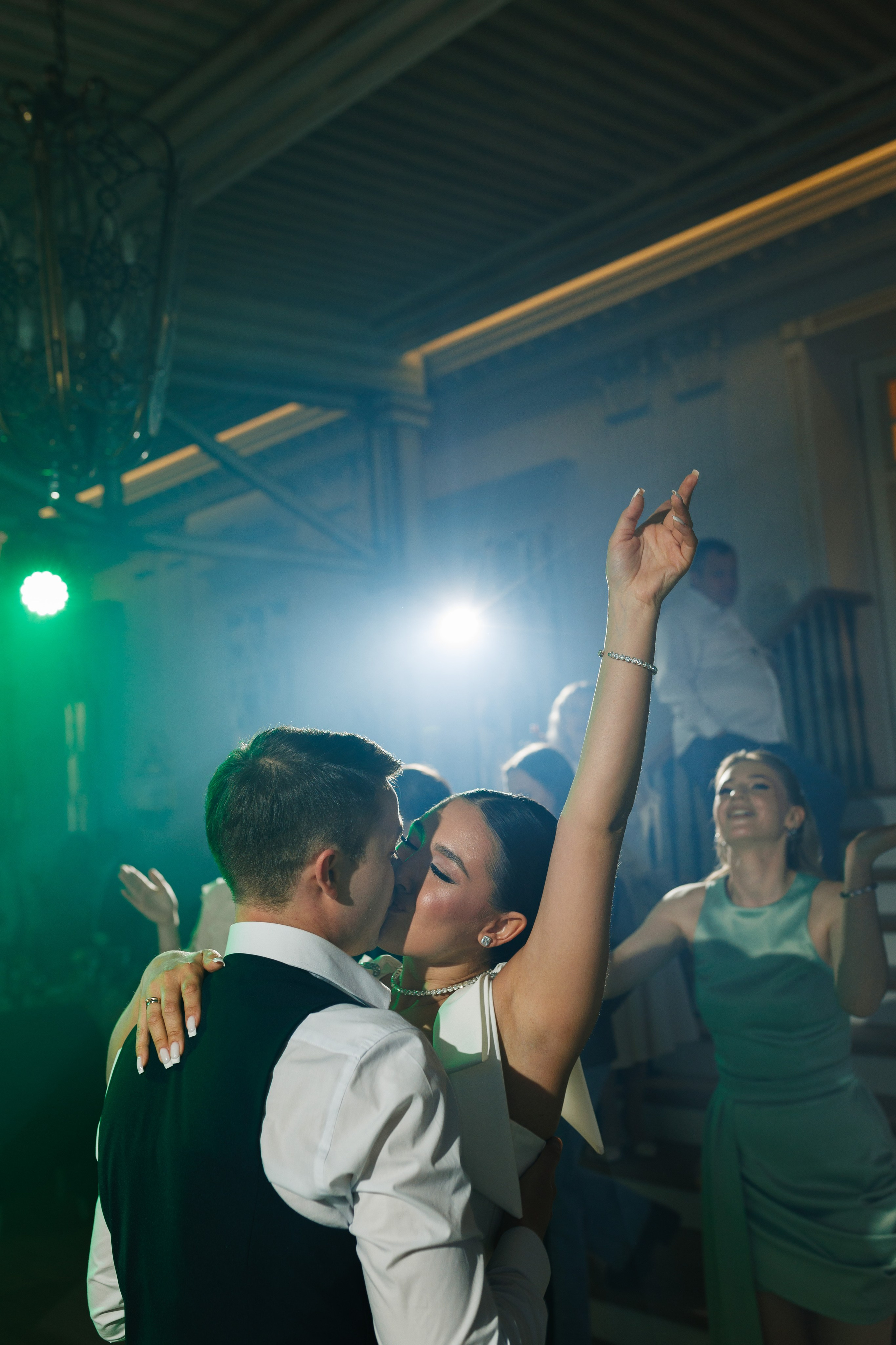 Виталий и Юлия. Фотограф в Кирове Настя Шабардина