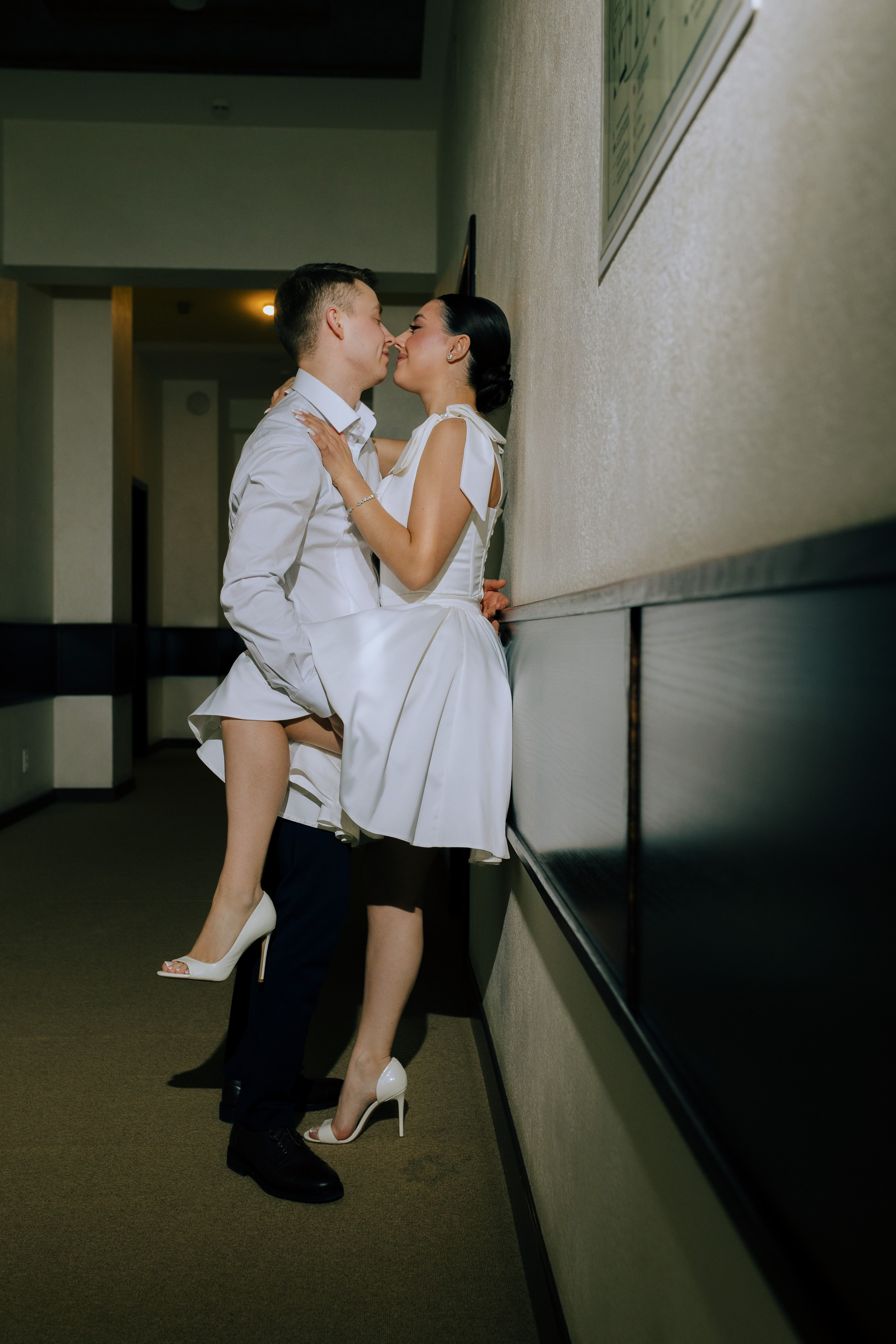 Виталий и Юлия. Фотограф в Кирове Настя Шабардина