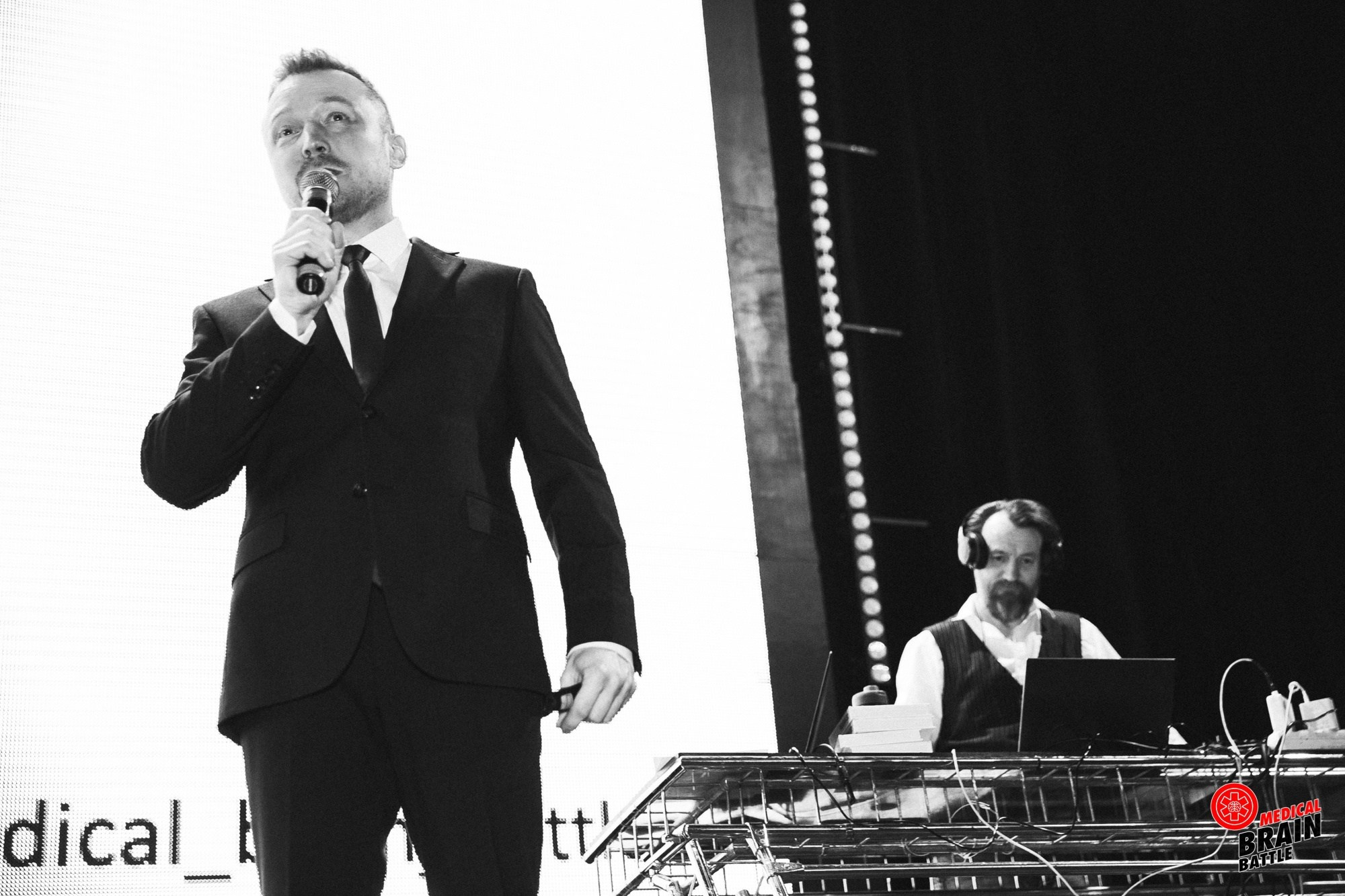 Первый медицинский квиз «Medical Brain Battle» сезон 2023. Ведущий на свадьбу, корпоратив и юбилей в Москве Сергей Рябинин