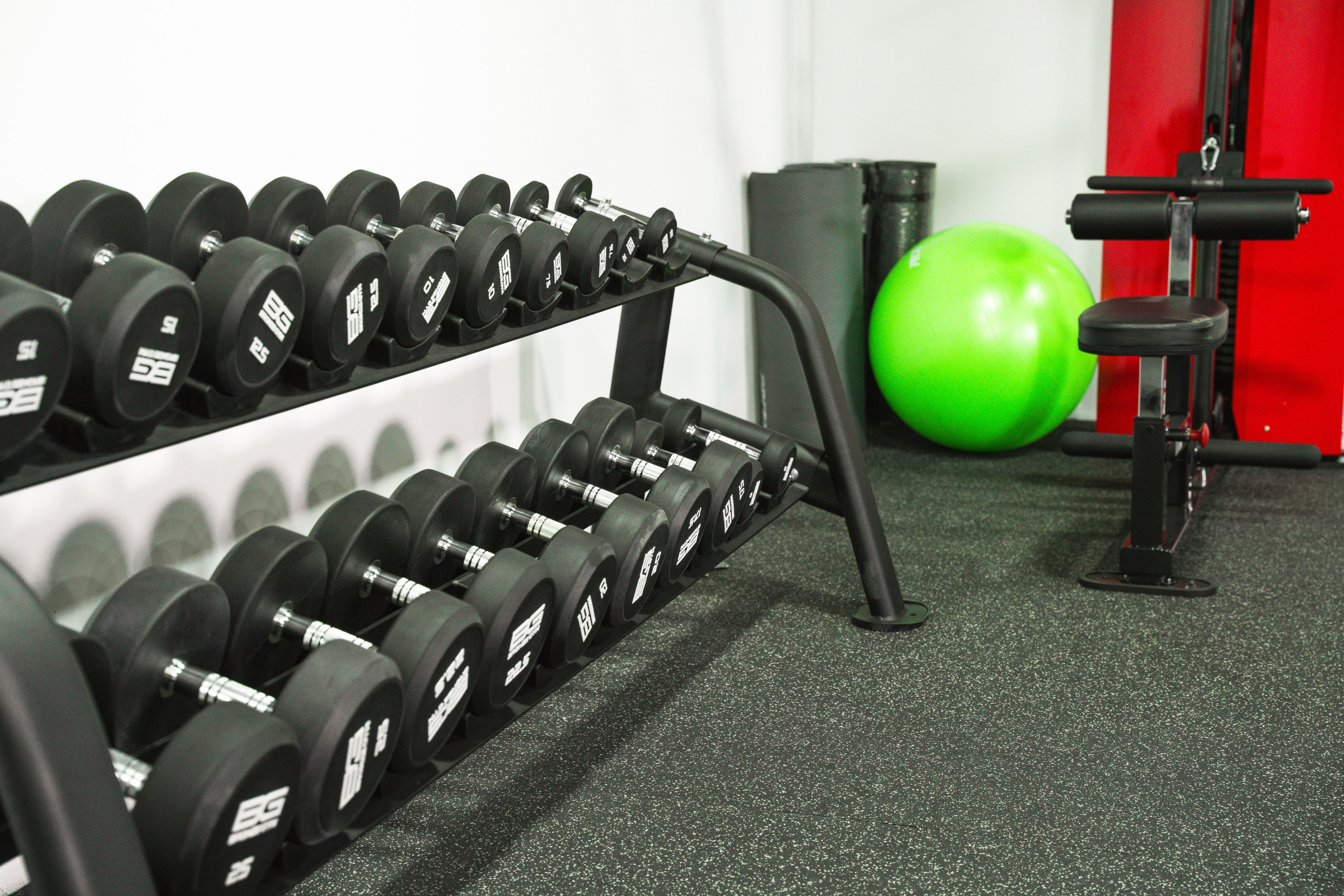 Грейс Спортзал. Главная