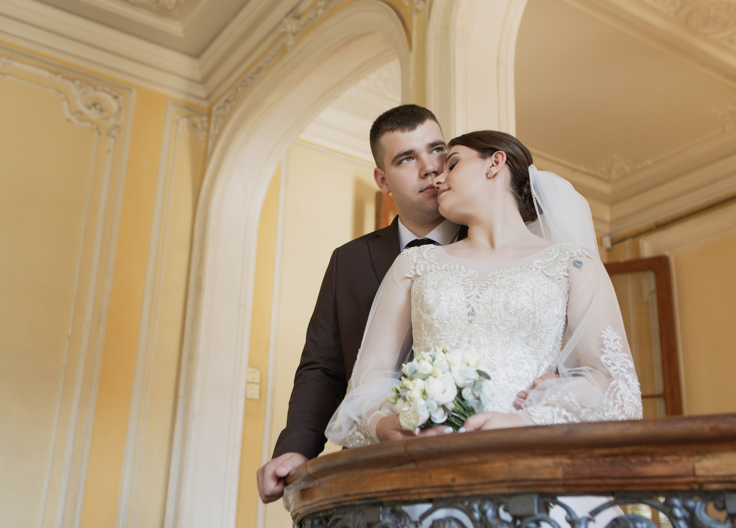 Дмитрий & Елизавета