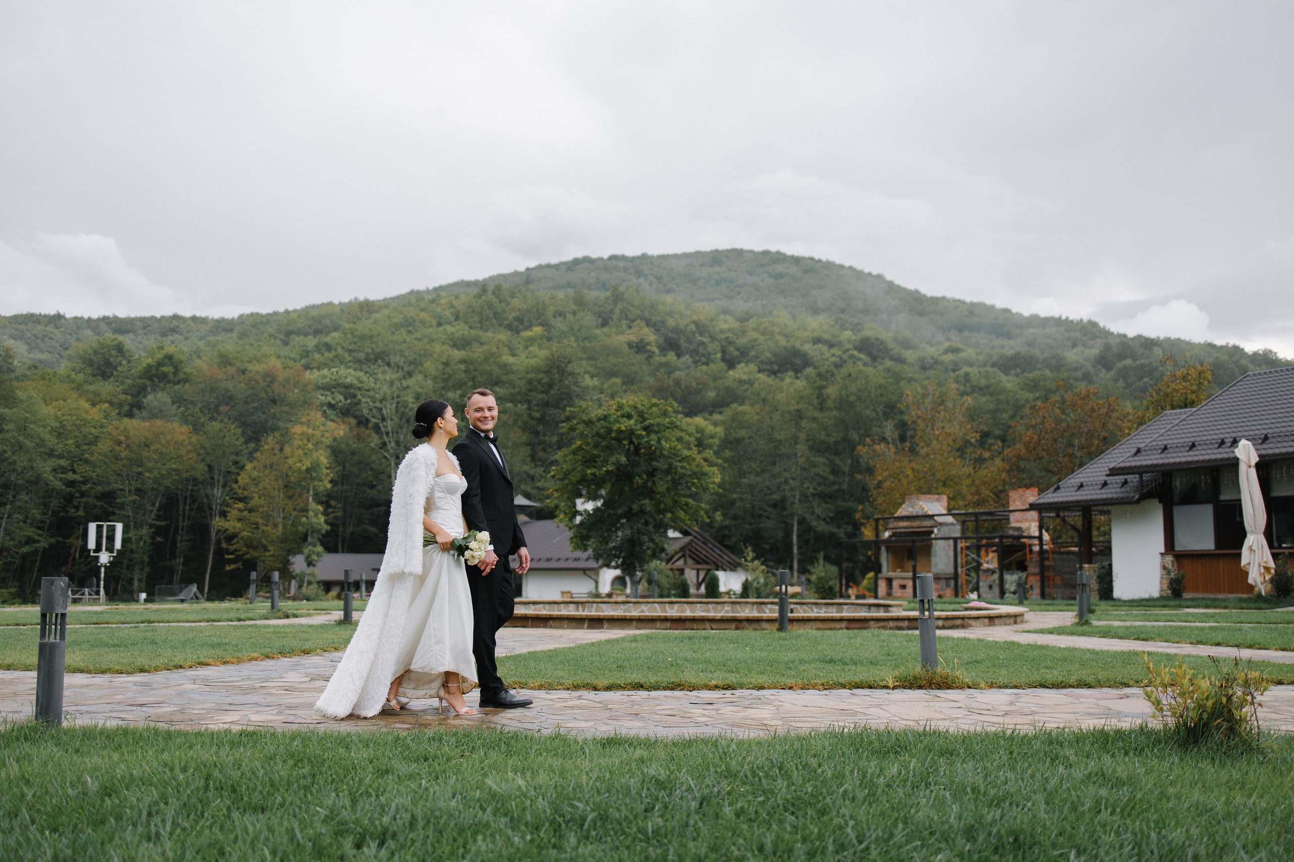 Павел и Кристина. Свадебный фотограф Краснодар