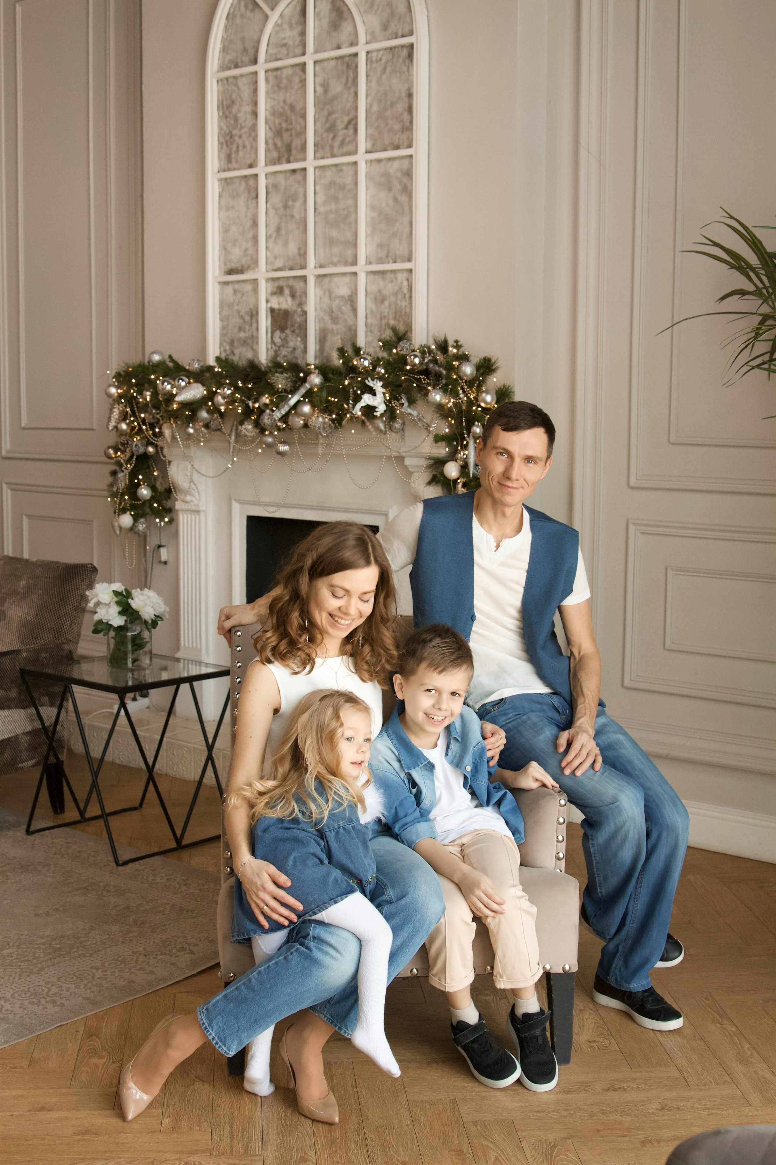 Семейные традиции 2026. Фотограф Ирина Воробьева