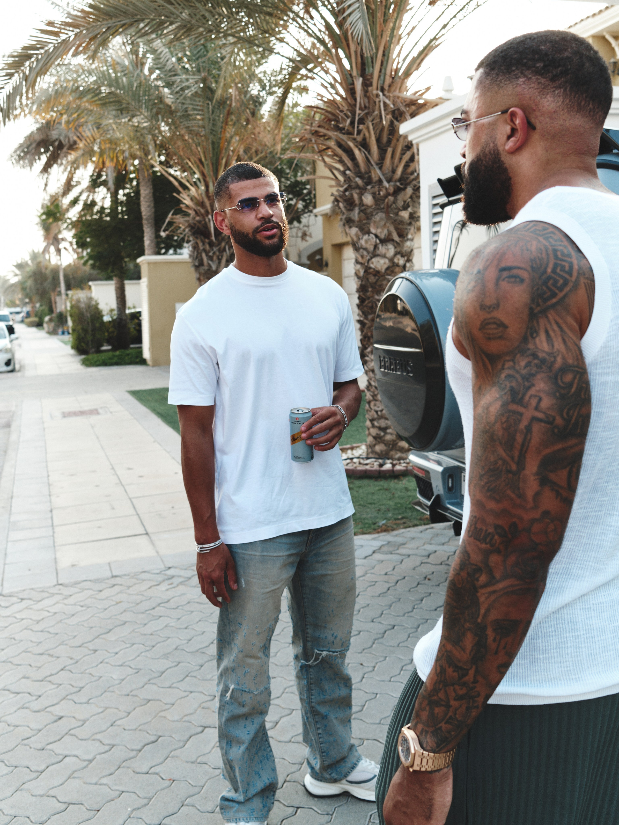 Samuel Onuha & Ruben Onuha. NOIZOMAX Художественный фотограф в Дубай