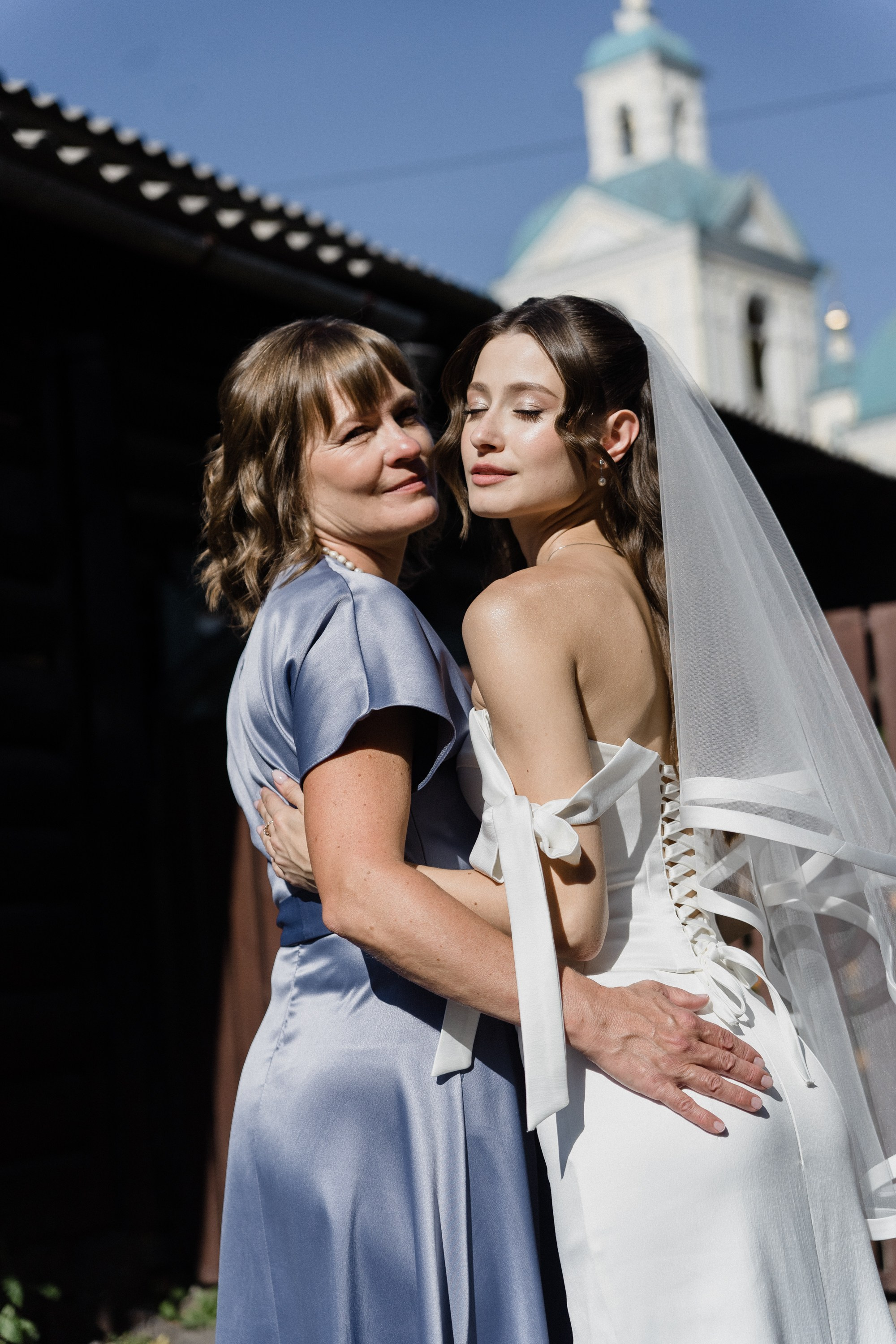 Ксения и Валерий. Фотограф Кощеева Дарья