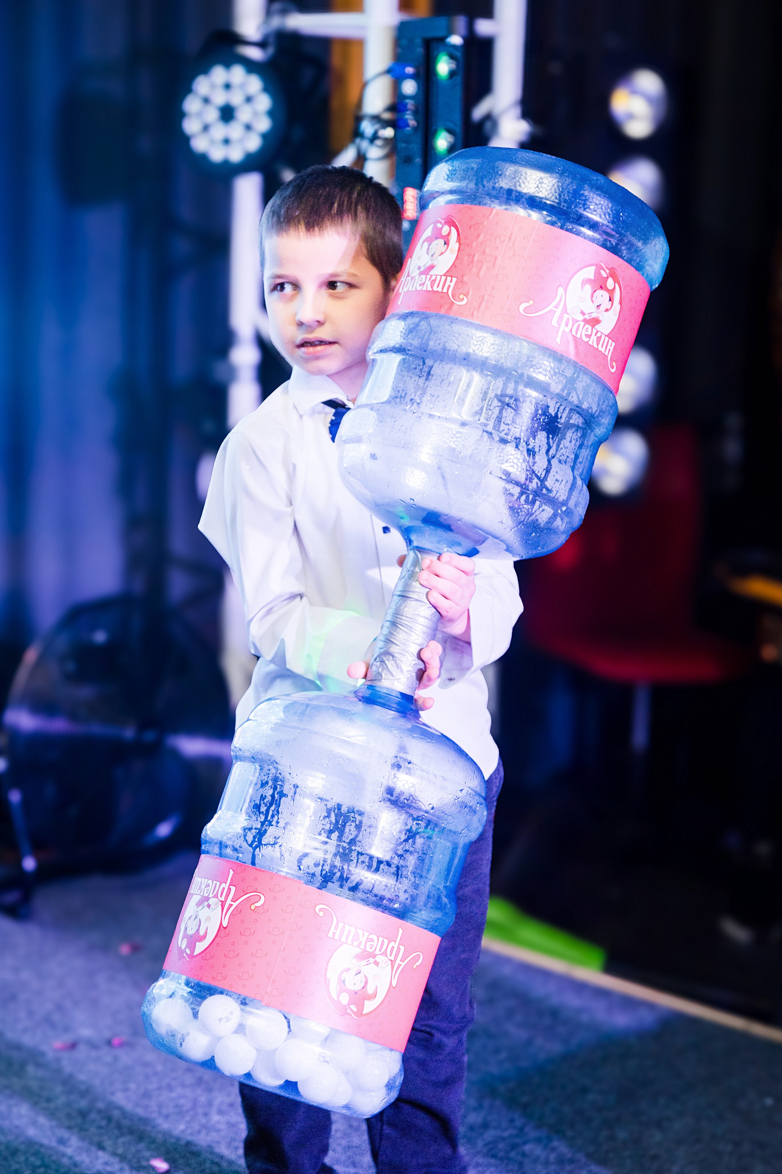 Новогодние утренники. Детский фотограф видеограф в Хабаровске Михаил Орлов