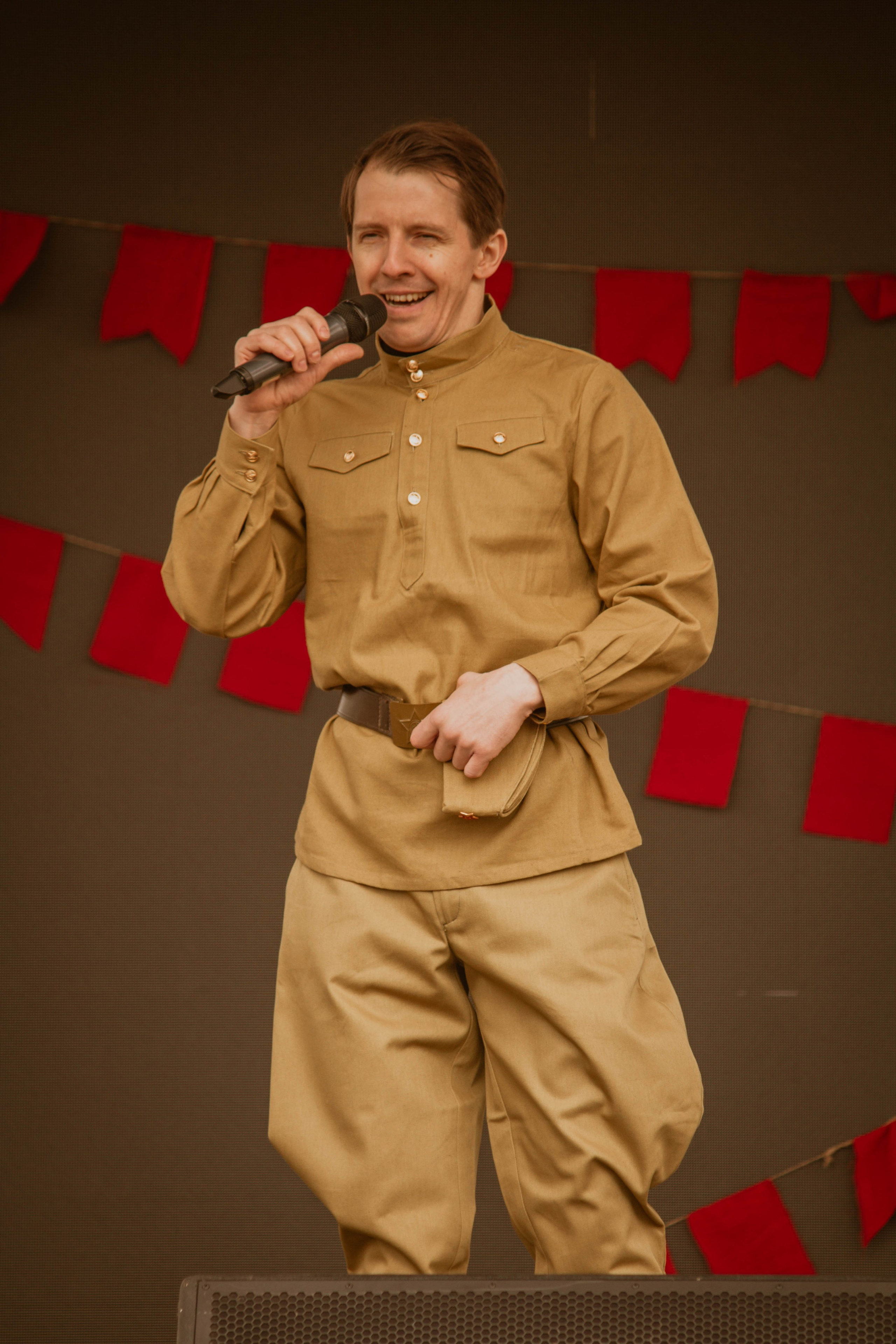 БАЛ ПОБЕДЫ — Патриотическая акция. Создадим шедевр? Виталина и её фотоискусство