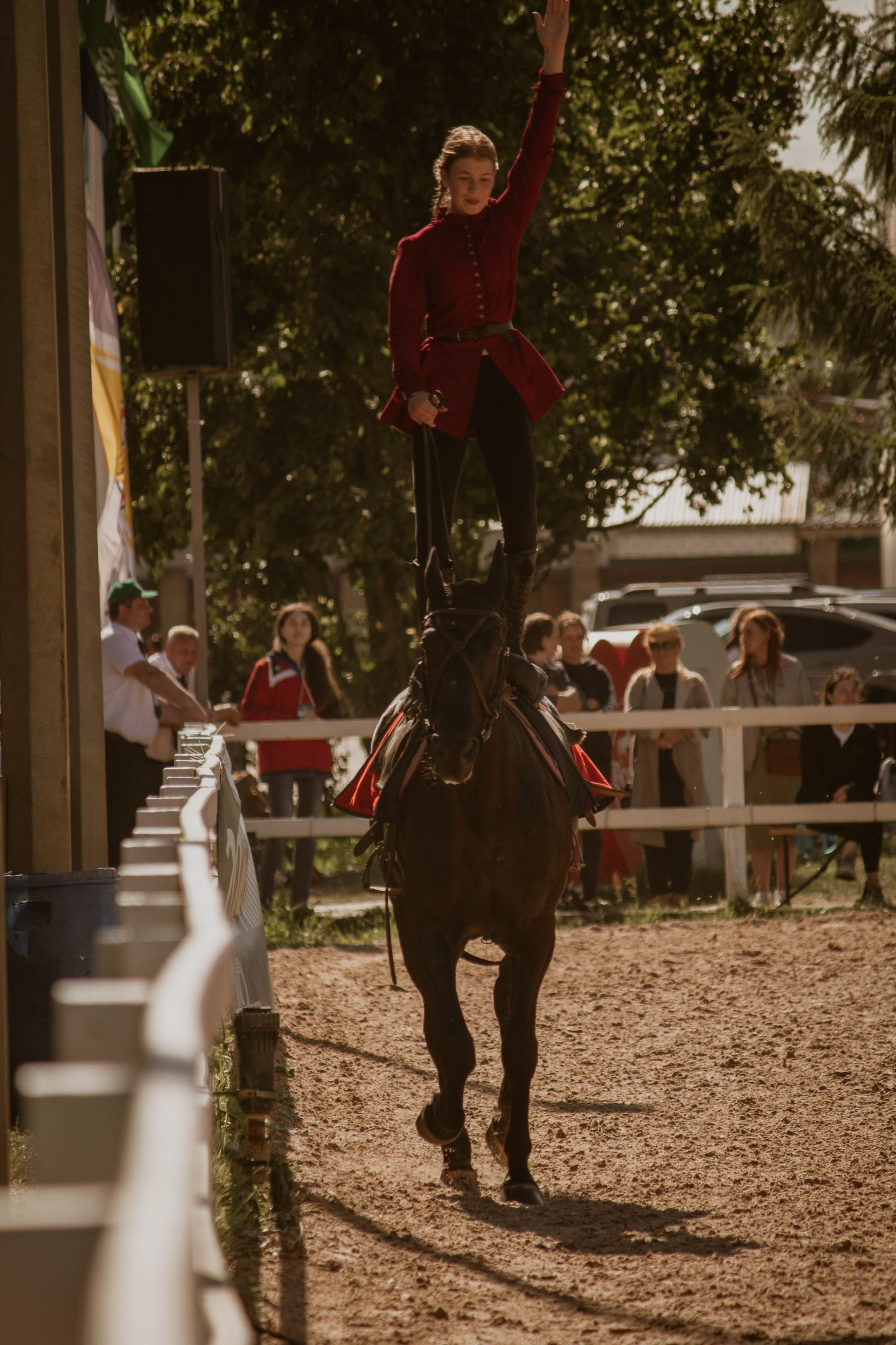 ИППОСФЕРА — Международная конная выставка. Создадим шедевр? Виталина и её фотоискусство