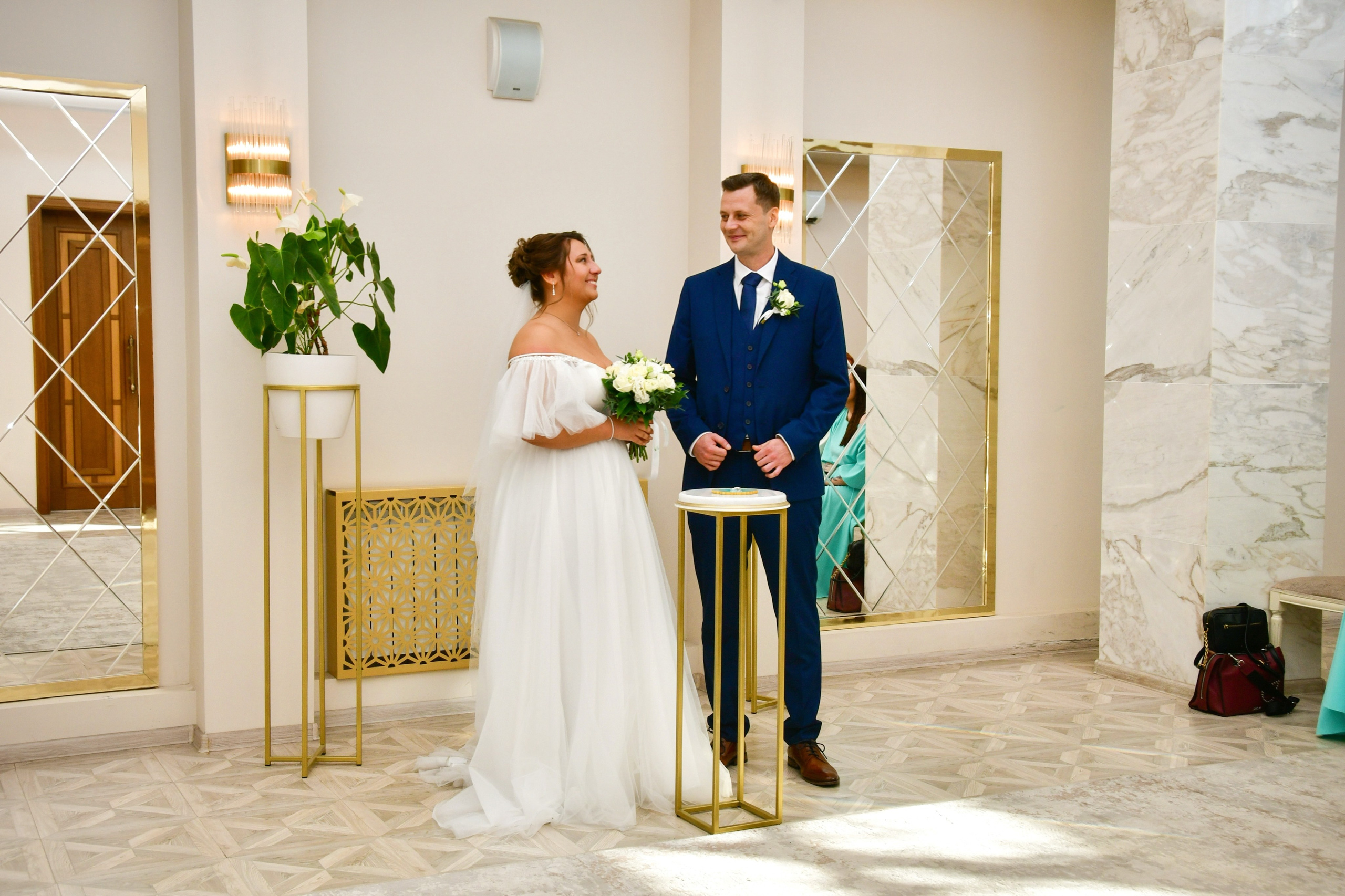 Анастасия & Михаэль