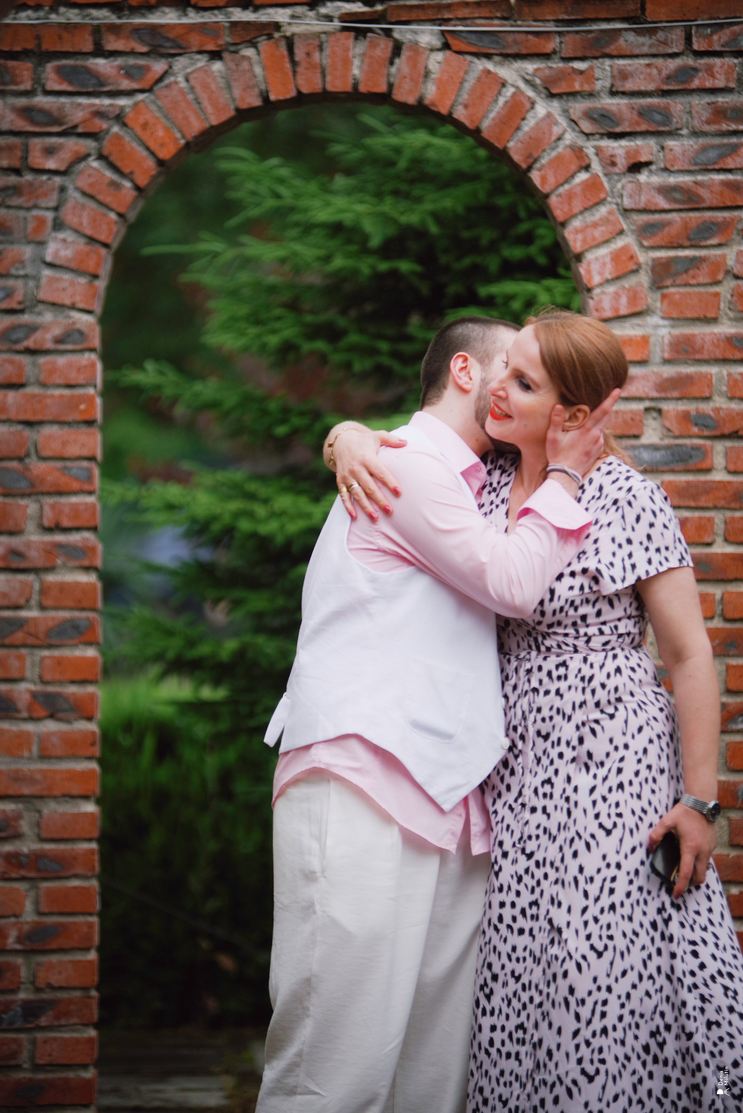 Хони. Портретный фотограф Денис Милютин