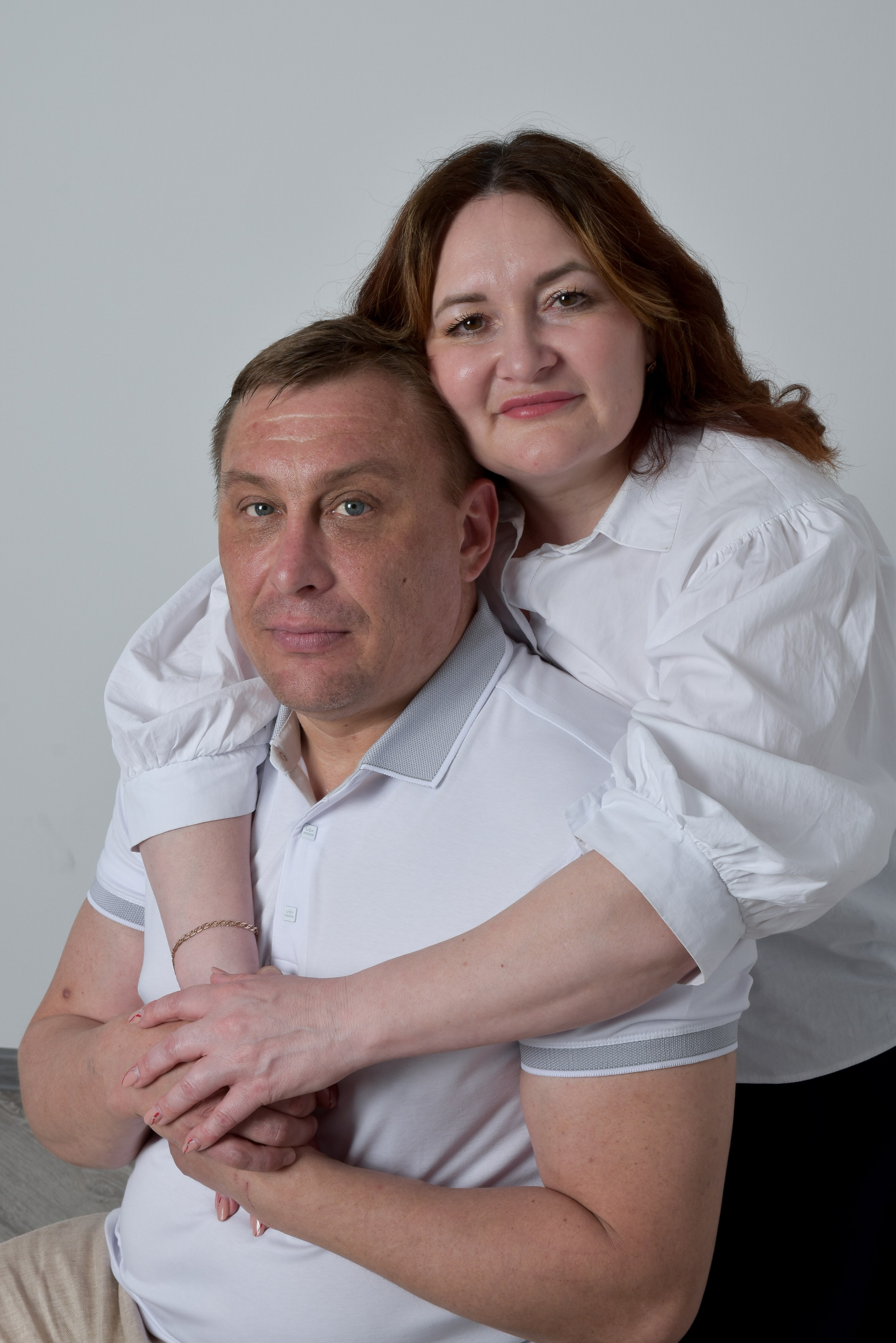 Семейная фотосъемка Мария, Богдан и Андрей