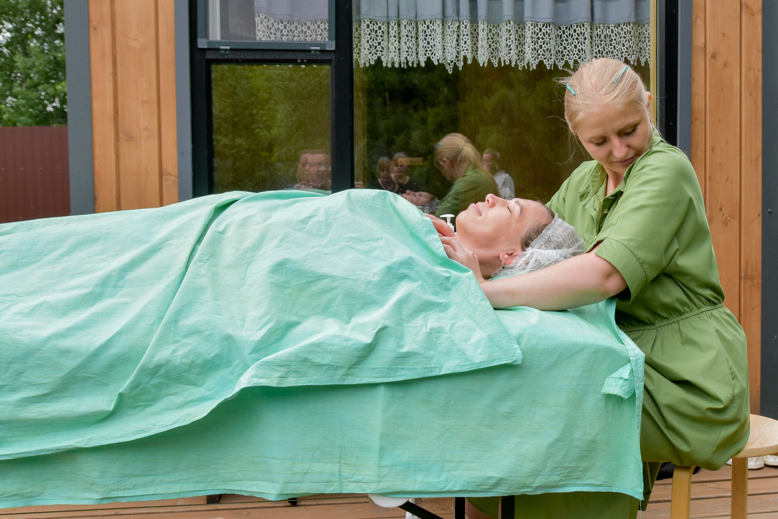 Перезагрузка: Женский ретрит для обновления