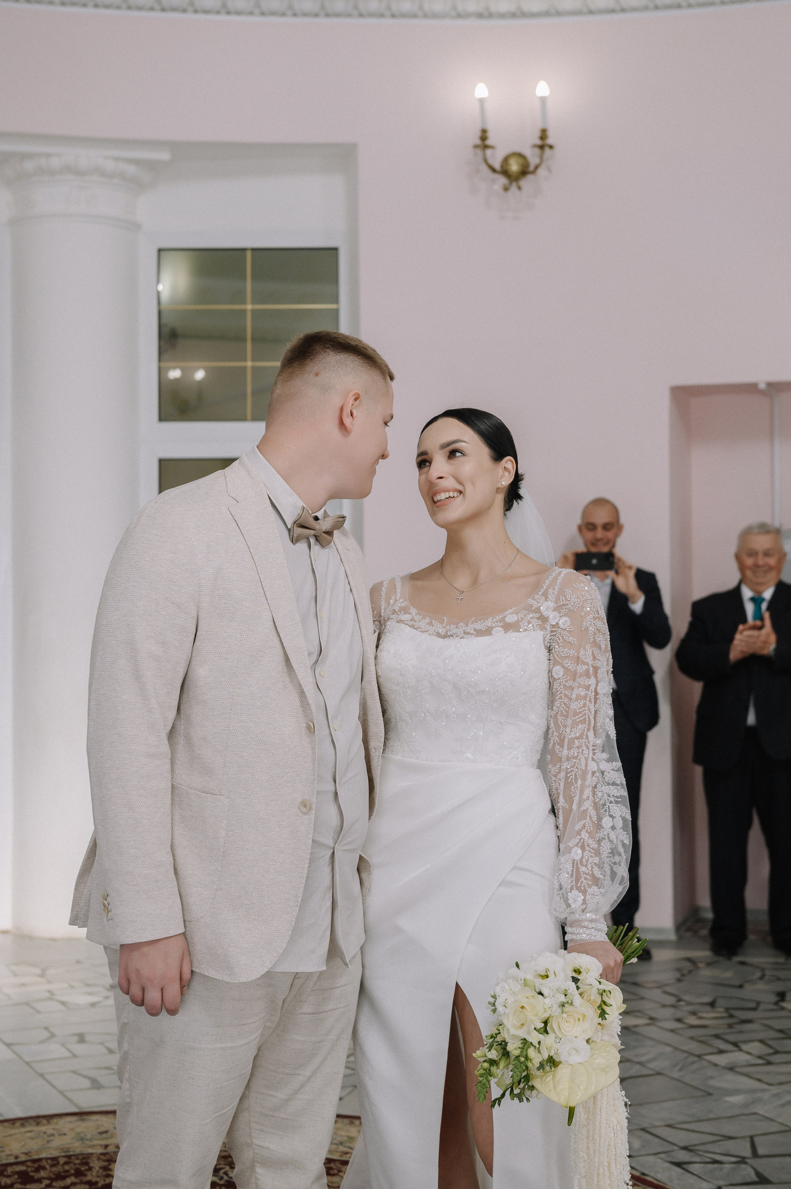 Владимир и Елизавета. Свадебный фотограф