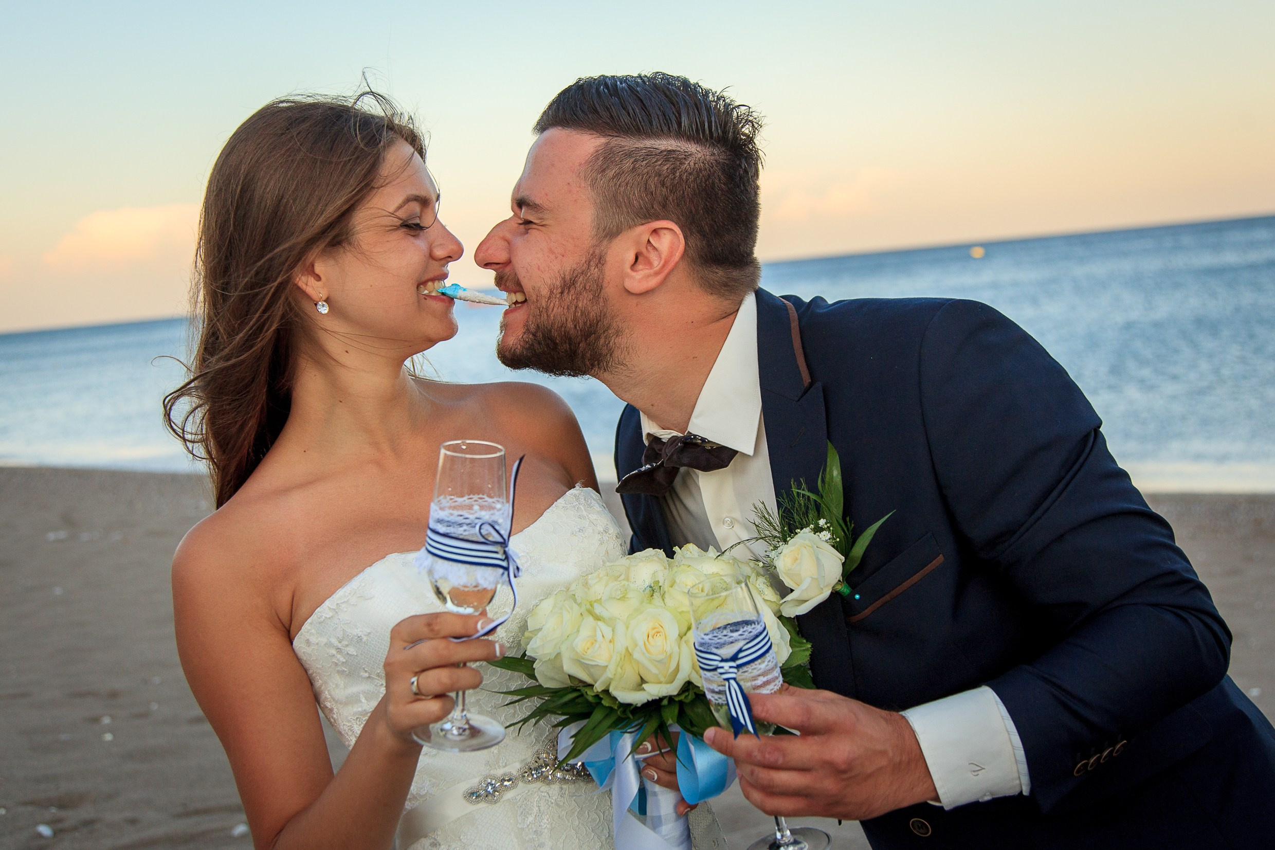 Свадьбы. Фотограф Бызов Павел