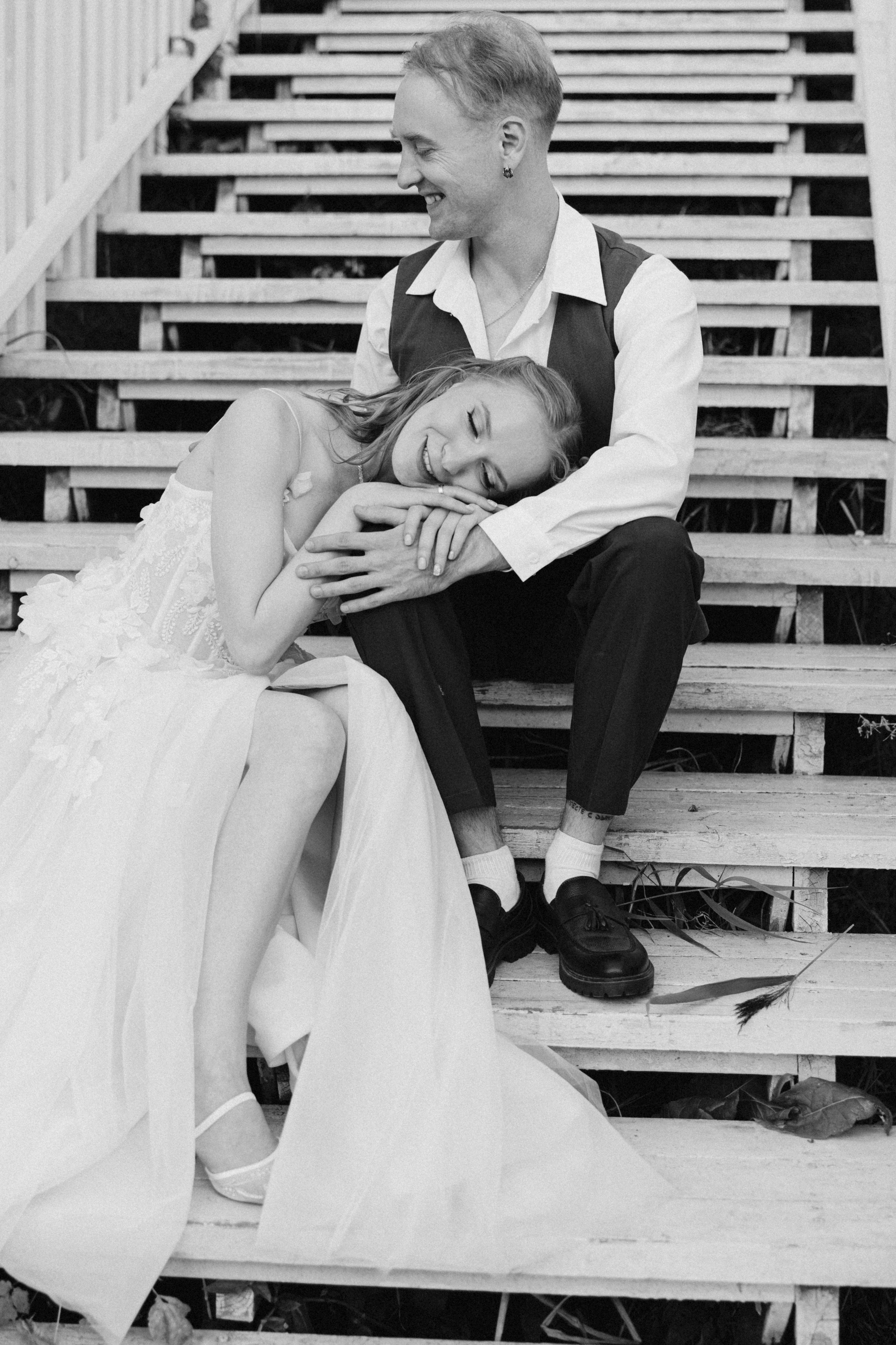 Ирина и Сергей. Свадебный фотограф Курск Максим Ноздрачев