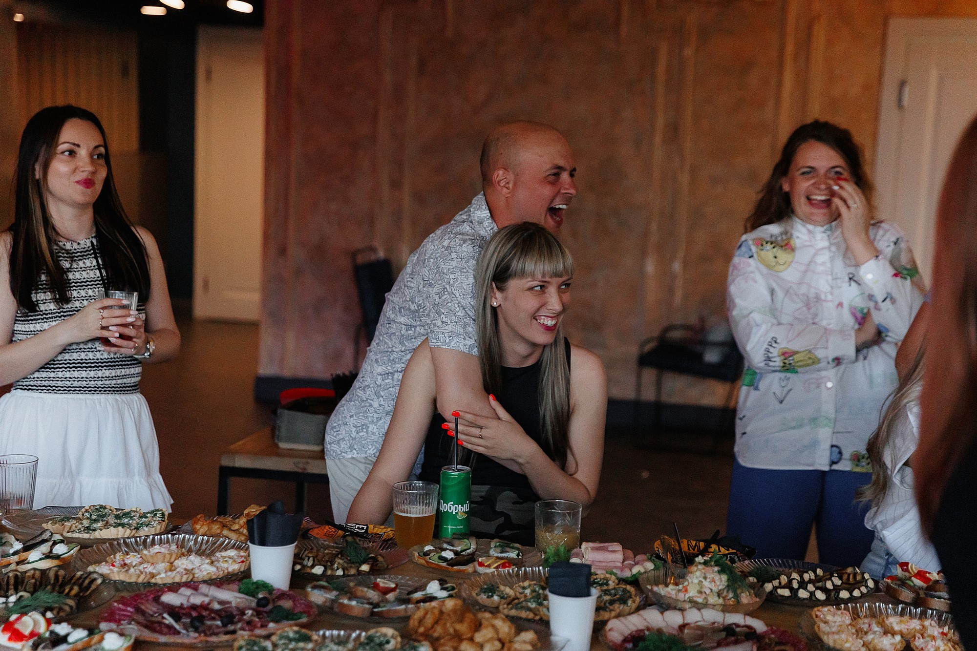 ДР в ДК. Боченков Вадим | Фотограф в Пскове и Санкт-Петербурге