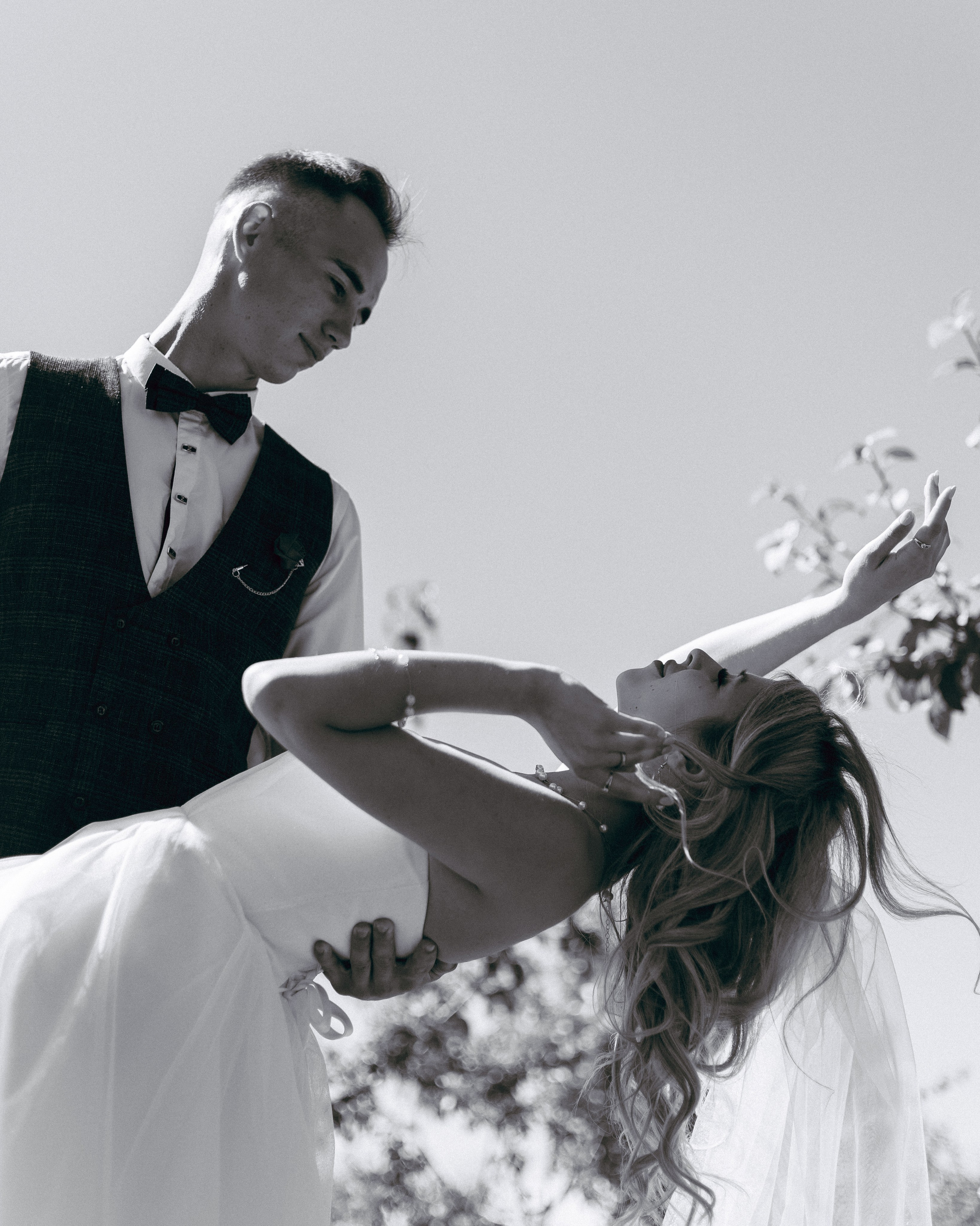 Тимур и Аделина. Фотограф и видеограф в Бугульме Аня Трутнева