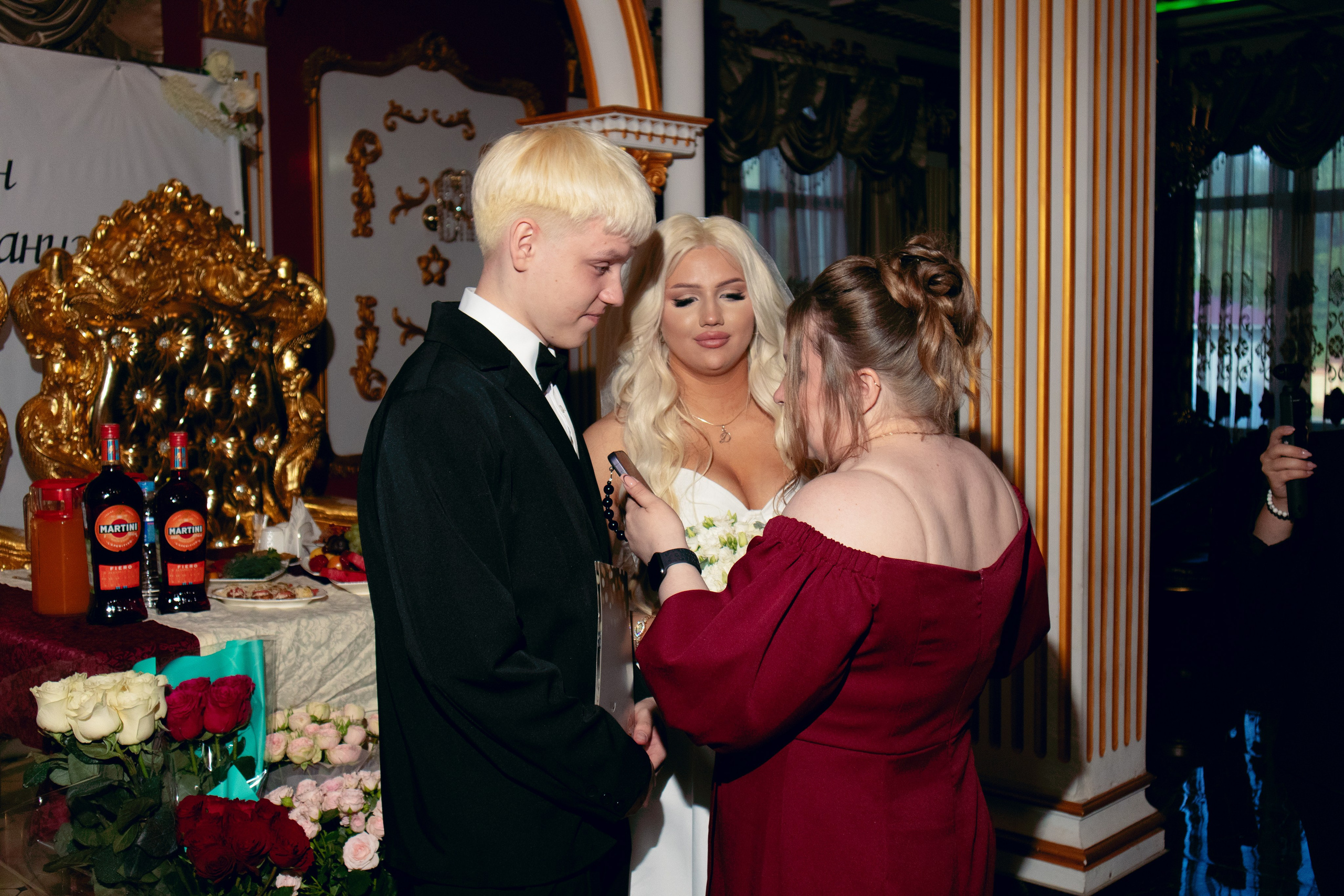 Даниэла ♡ Костя. Фотограф и видеограф в Бугульме Аня Трутнева